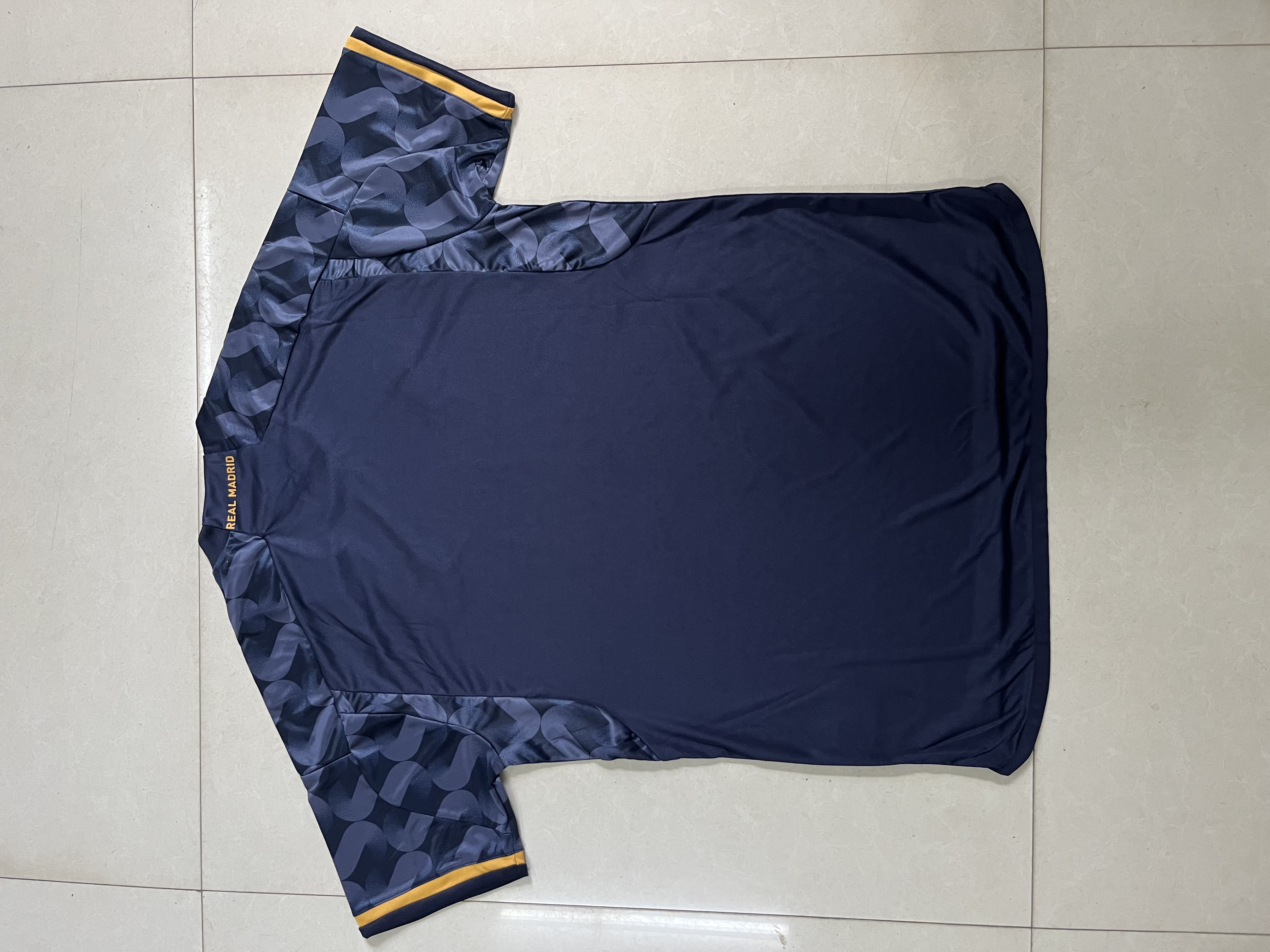 Real Madrid away in the 23/24 season