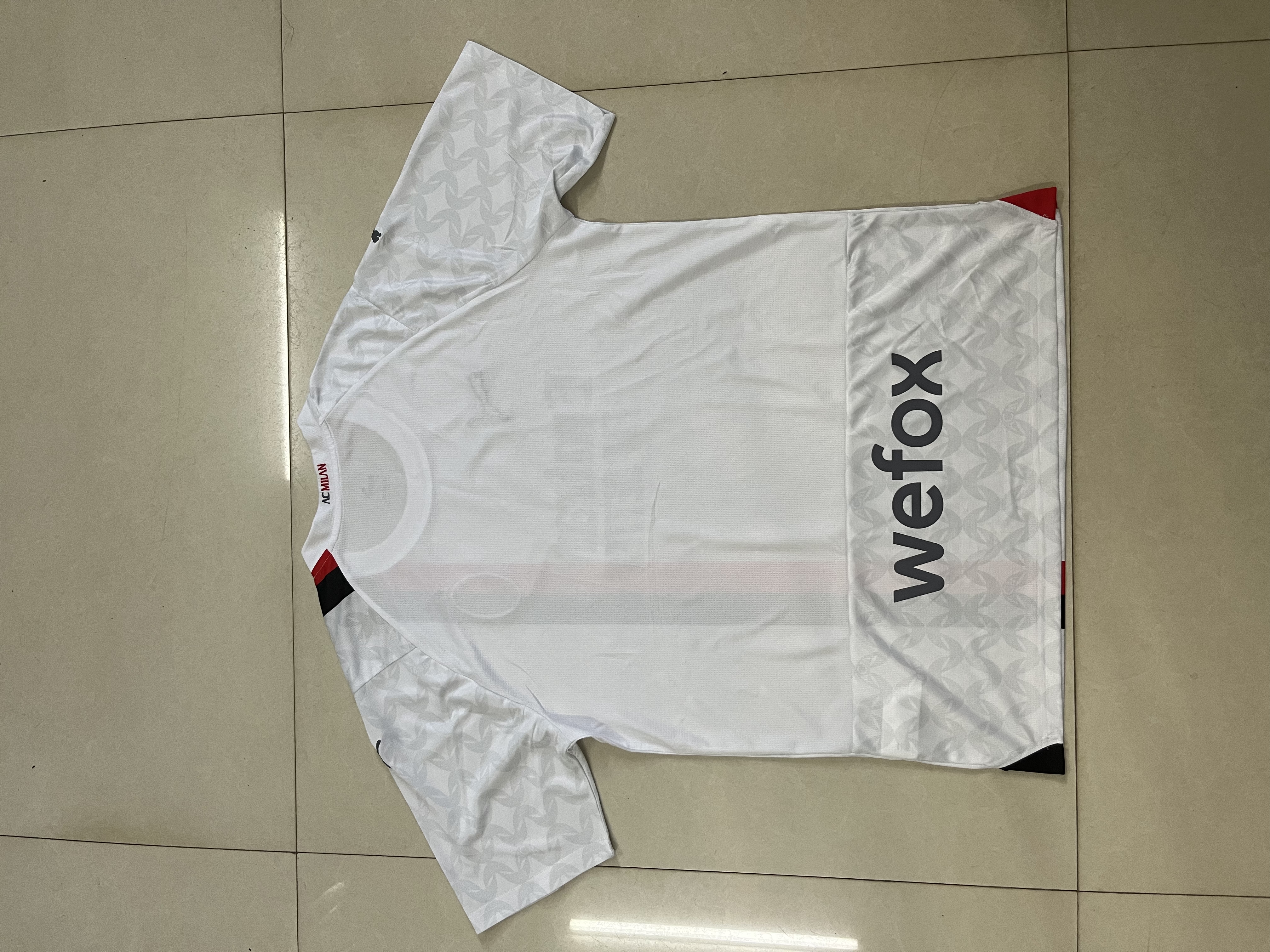 AC Milan away in 23/24 season