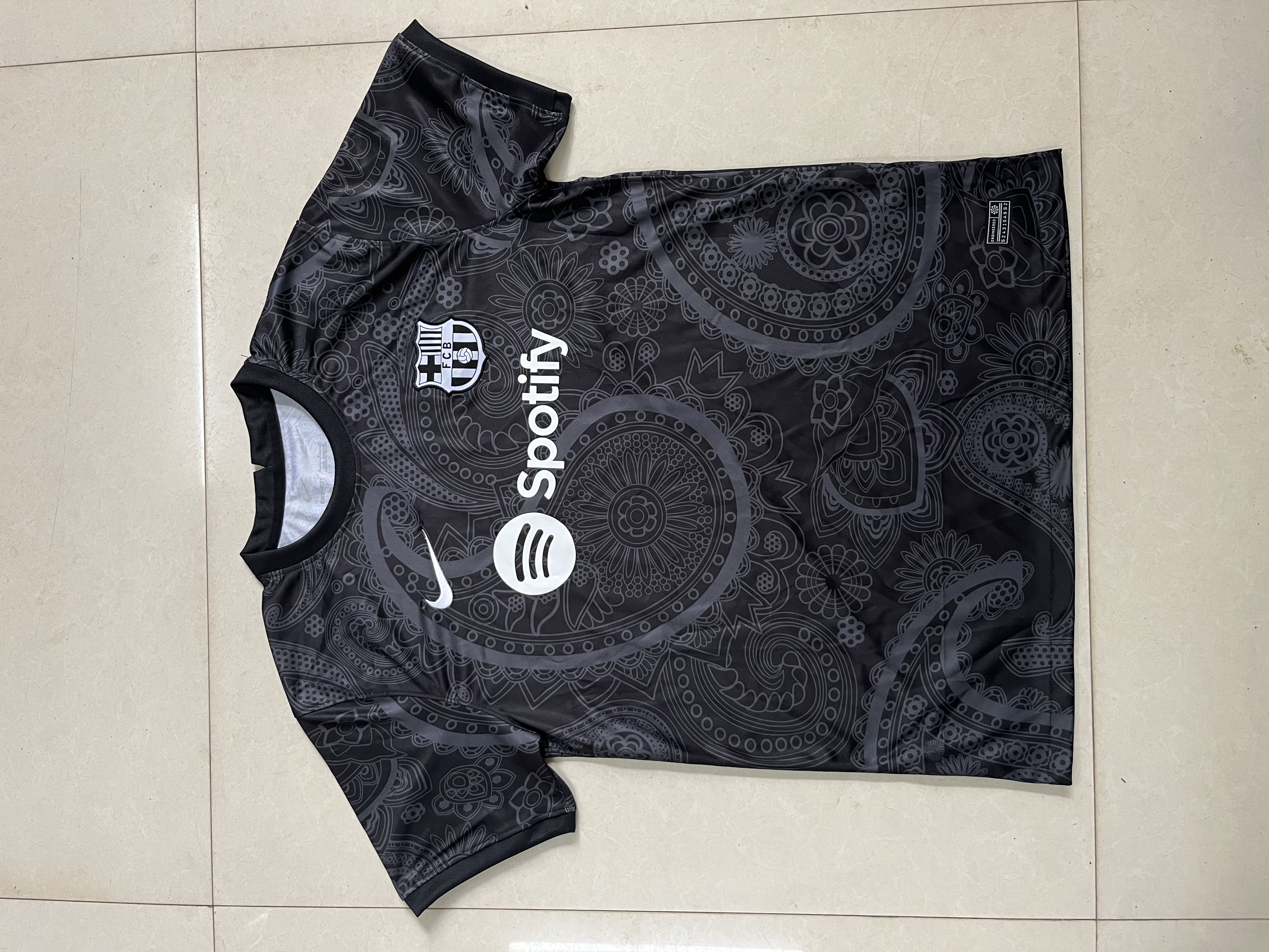 Messi's special Black Basset