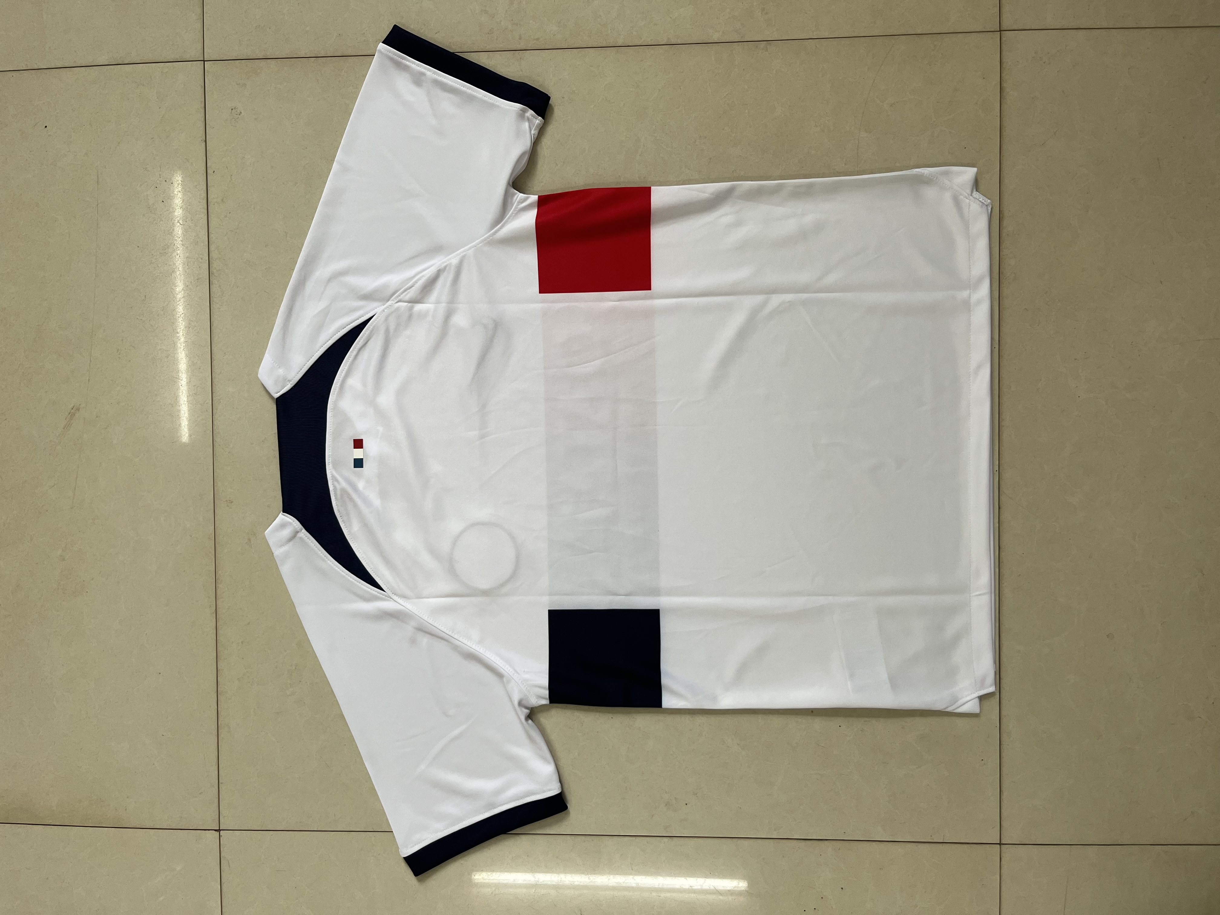 Paris away in the 23/24 season
