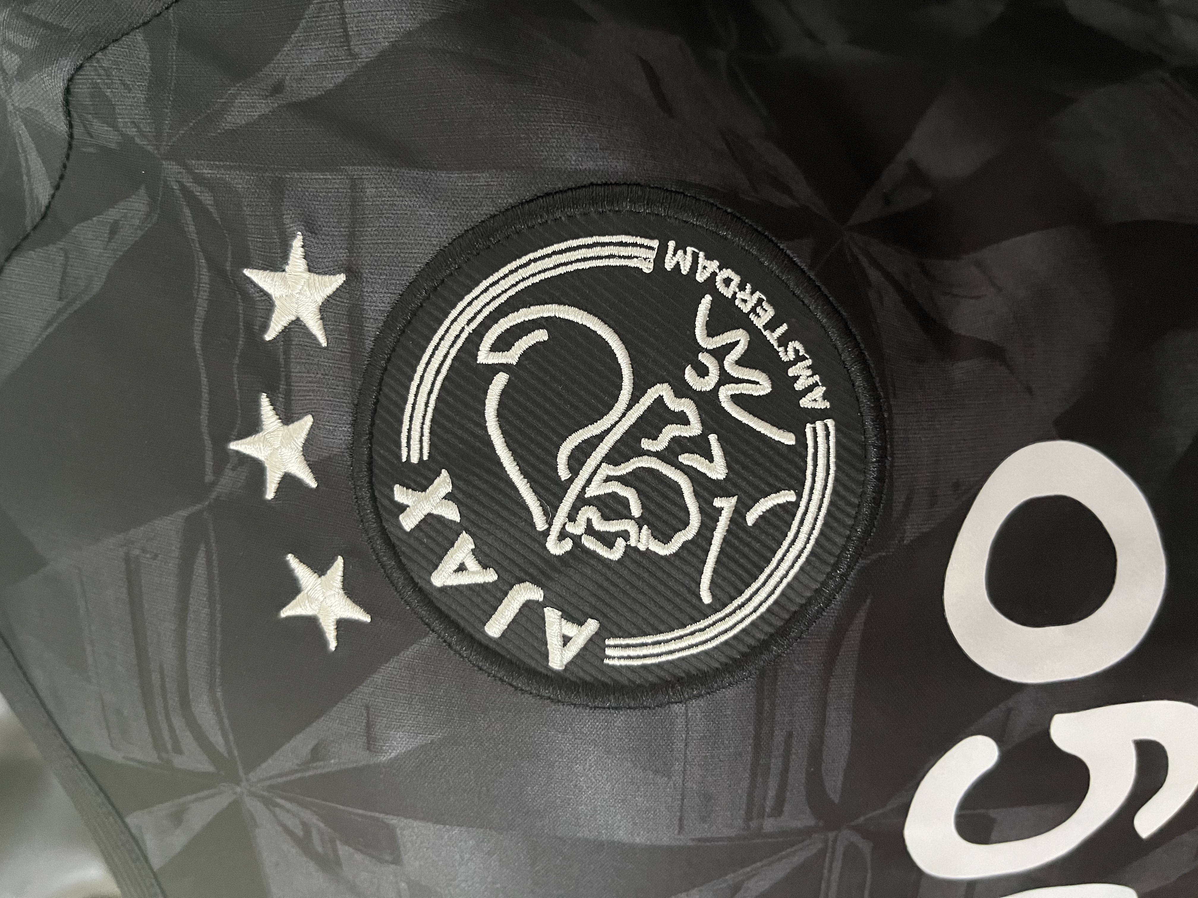 Ajax 23/24 season second away