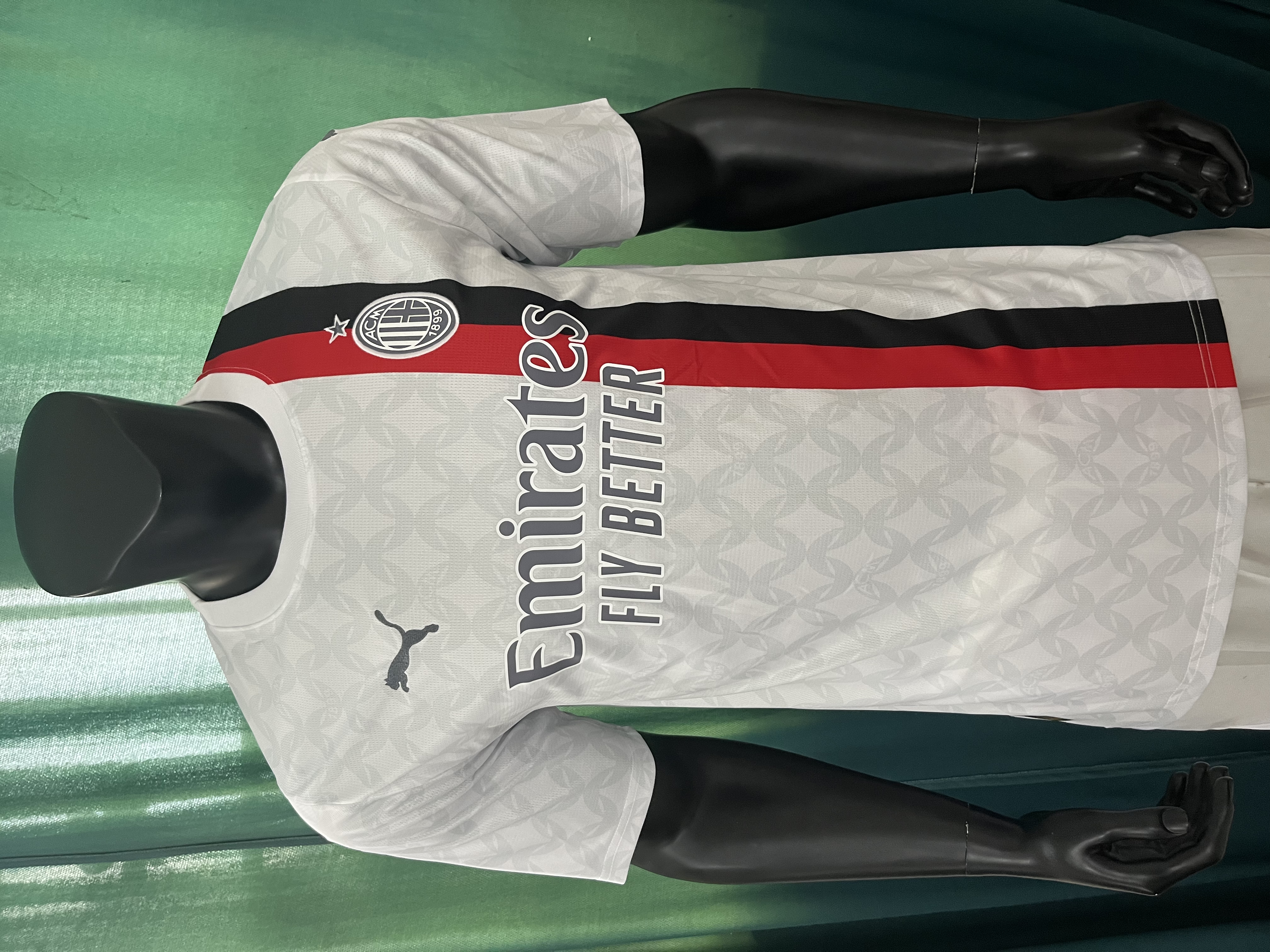 AC Milan away in 23/24 season
