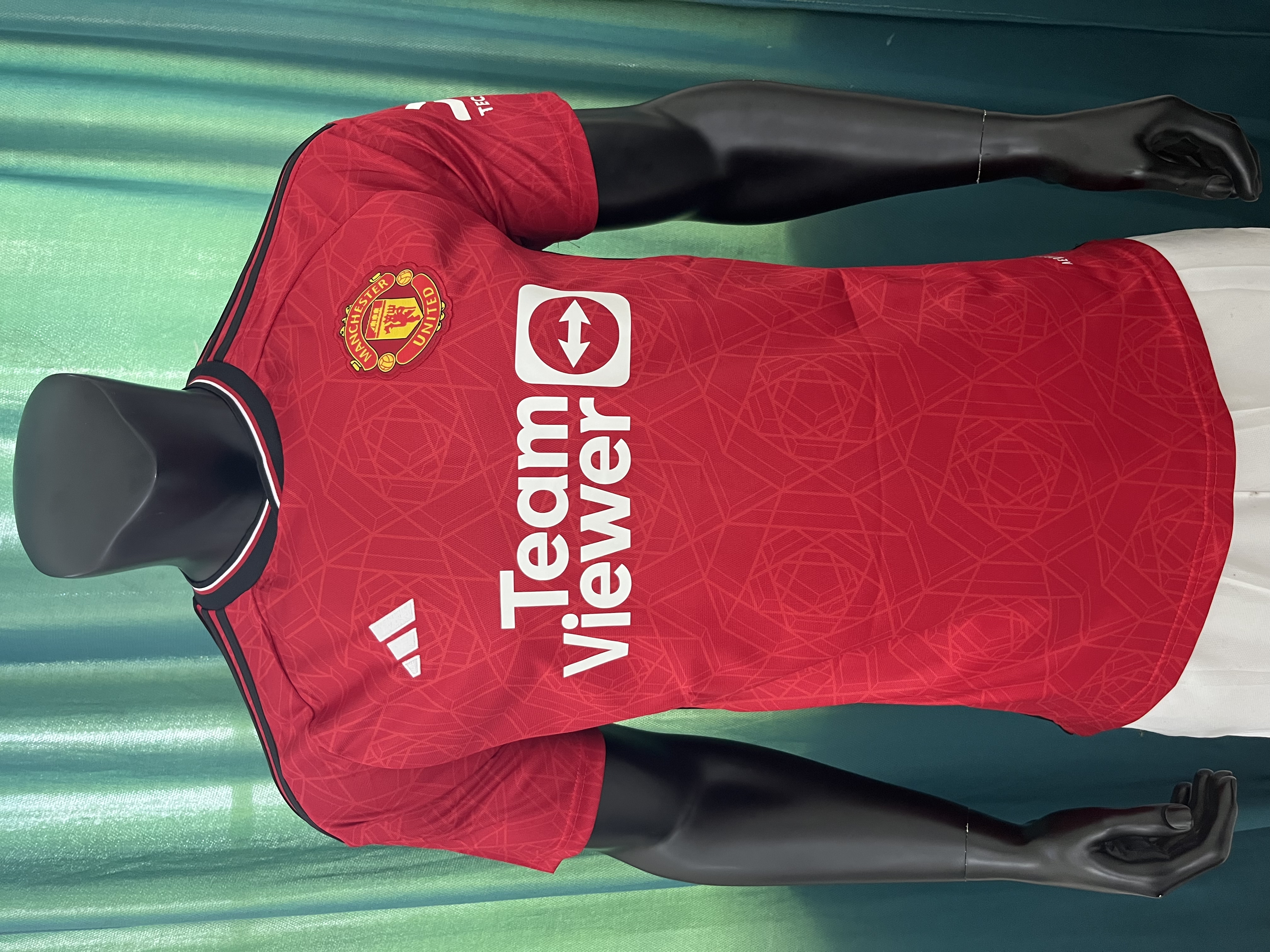 Manchester United at home in the 23/24 season