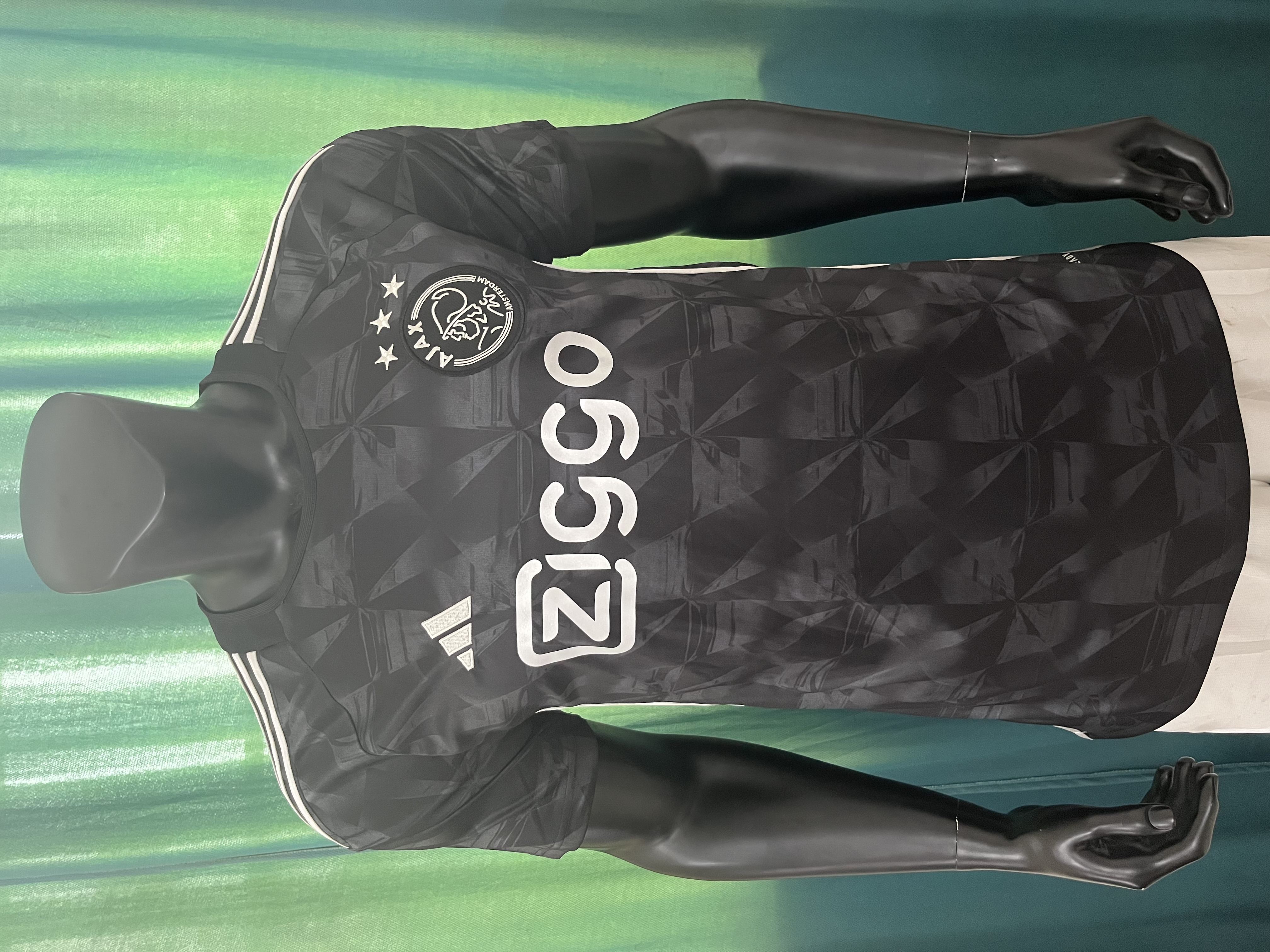 Ajax 23/24 season second away