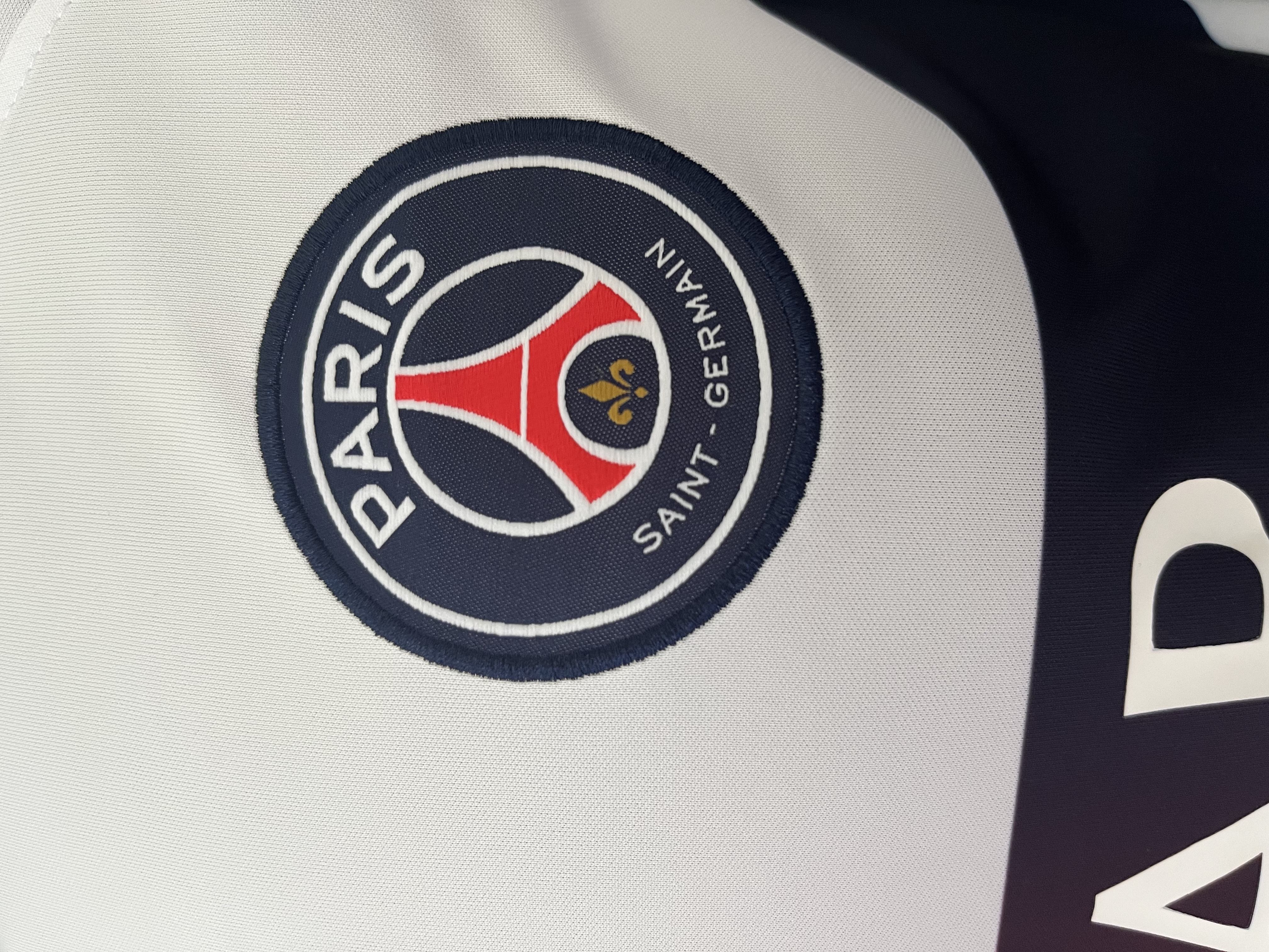 Paris away in the 23/24 season