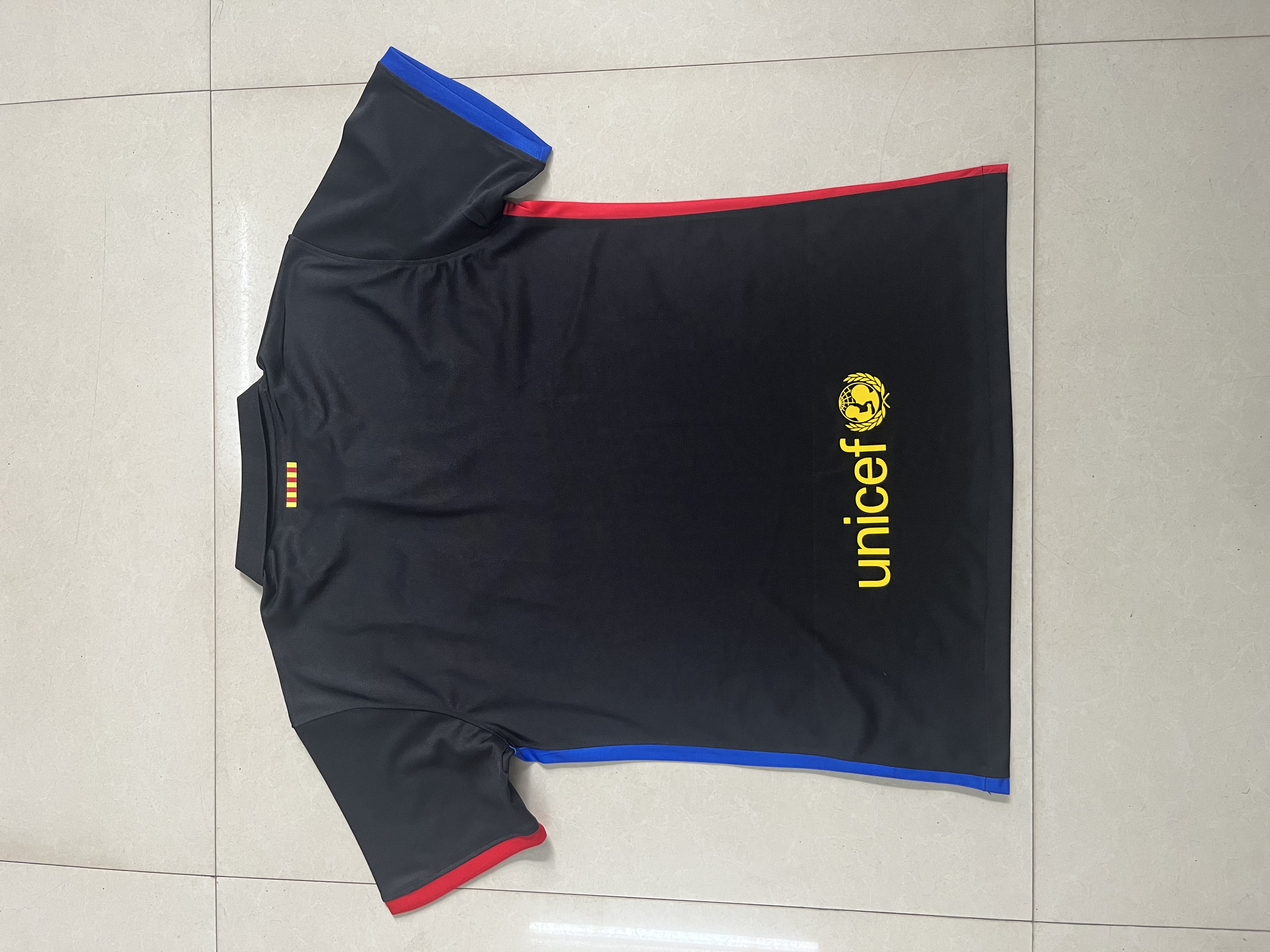 Barcelona 24/25 away from home