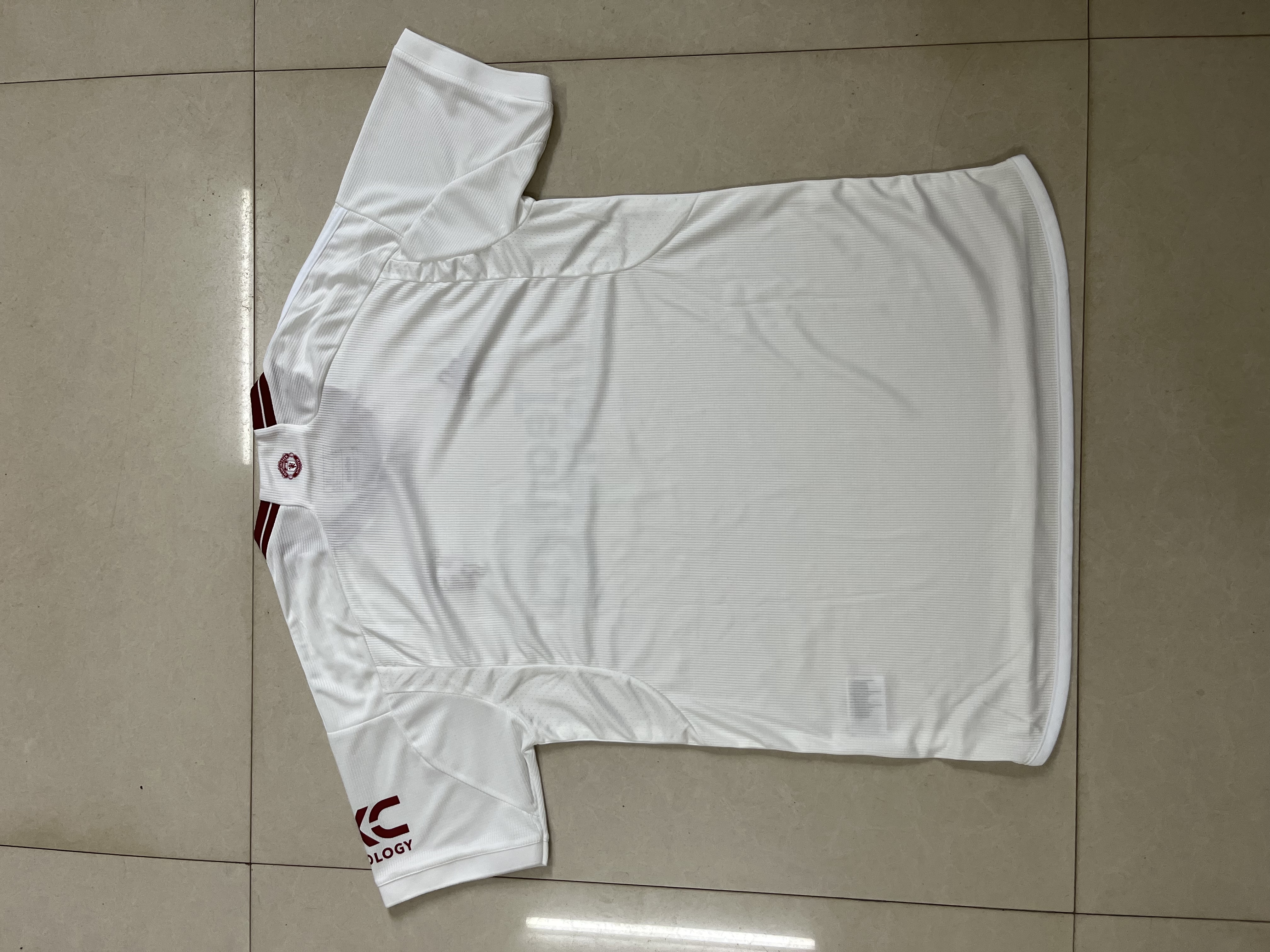 Manchester United's second away game of the 23/24 season