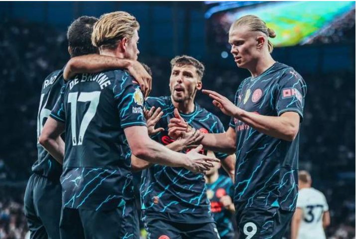 Turn the Premier League into the Bundesliga! Manchester City's victory over Tottenham means the Gunners won four straight titles and lost the whole game once they dropped the chain【hongyan】