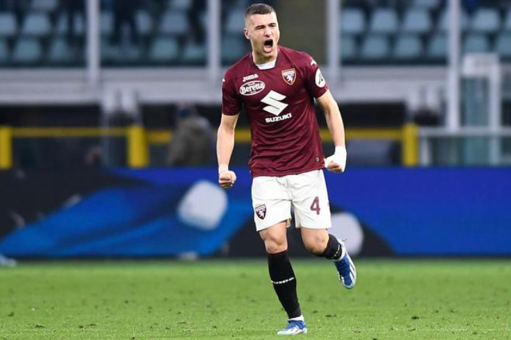 Buongiorno: The Premier League appeals to me and the biggest dream is to win the Champions League or the World Cup【hongyan】