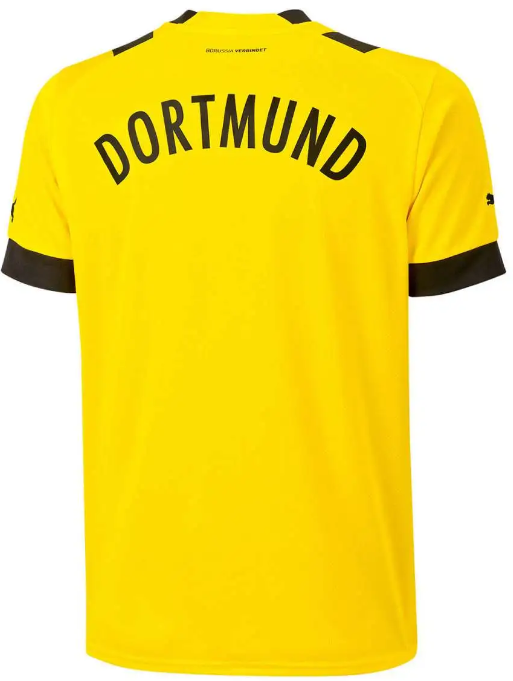 2223 Dortmund Home Jersey