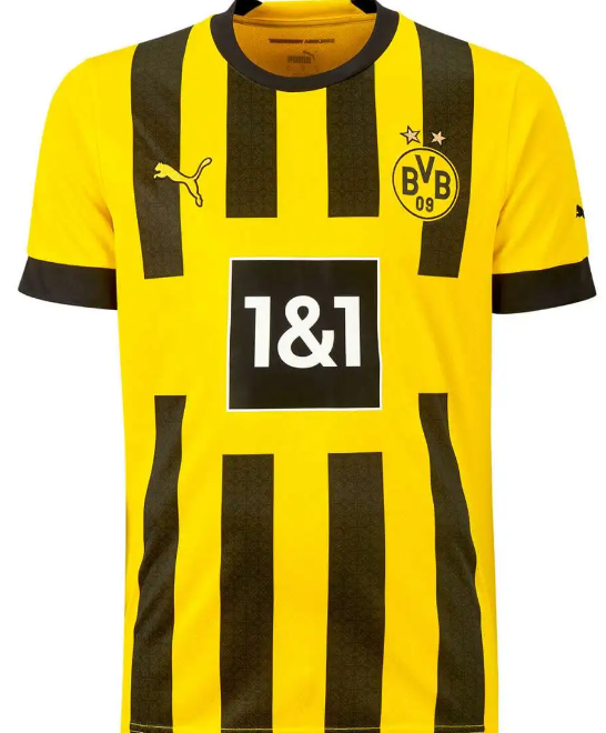 2223 Dortmund Home Jersey