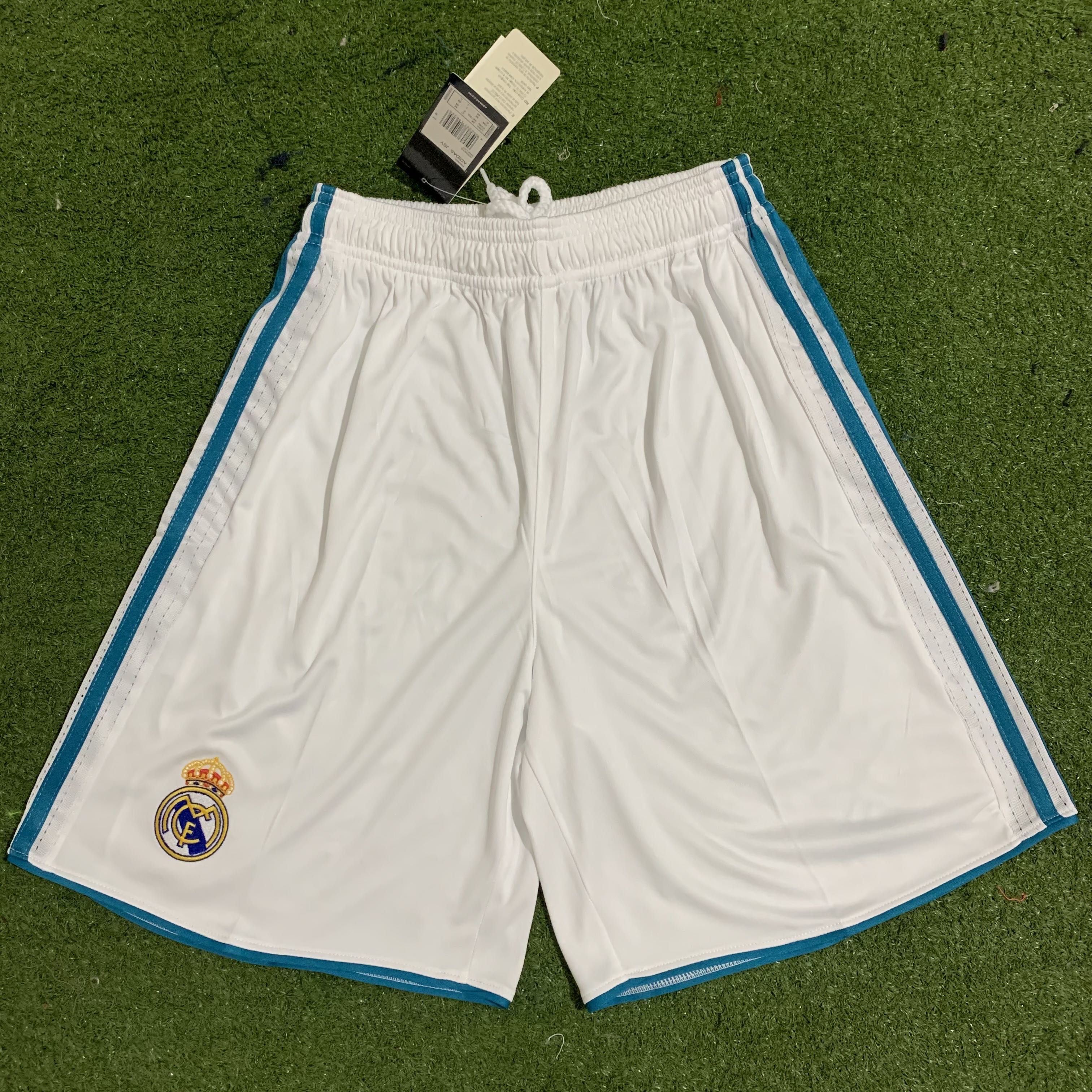 17-18 Real Madrid master pants