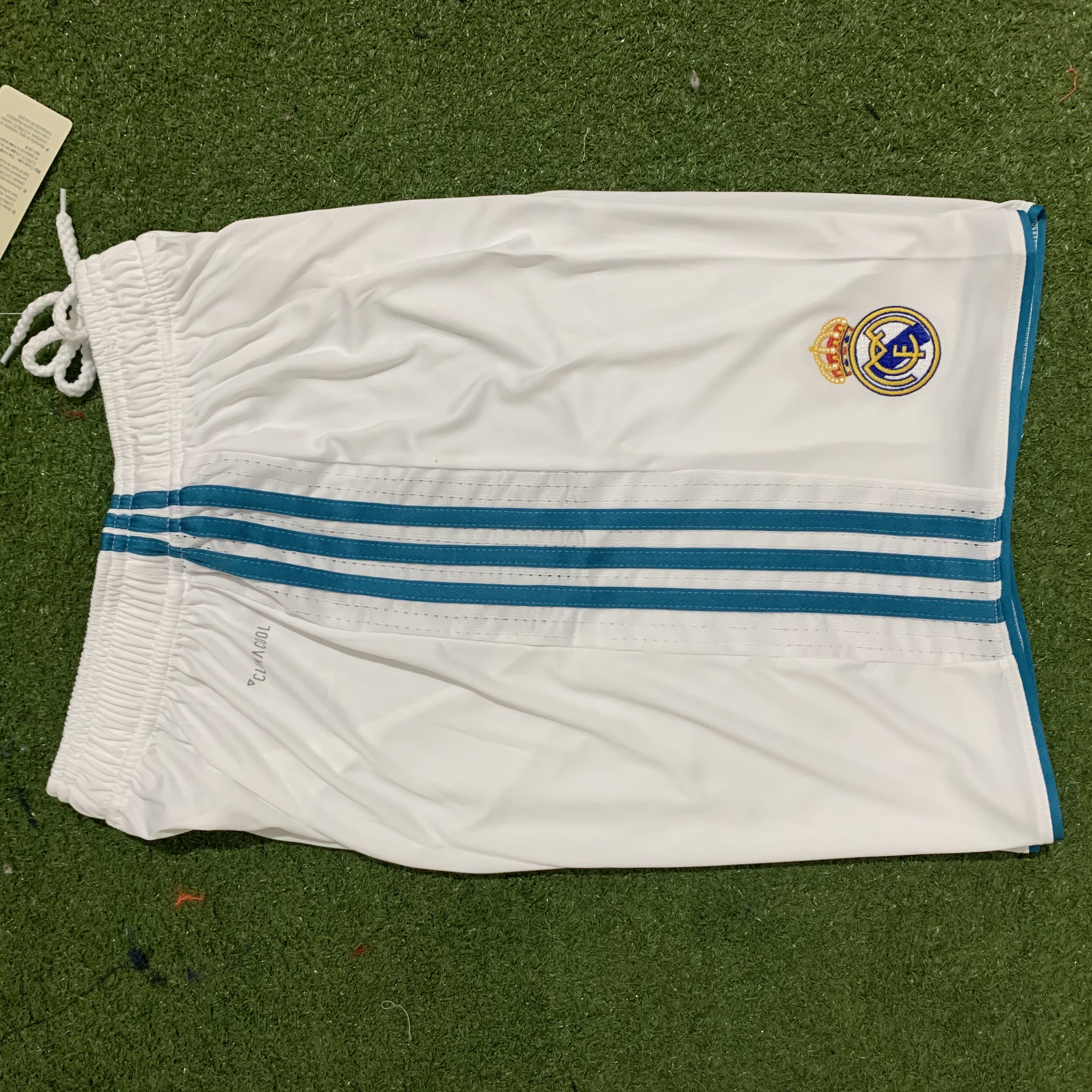 17-18 Real Madrid master pants