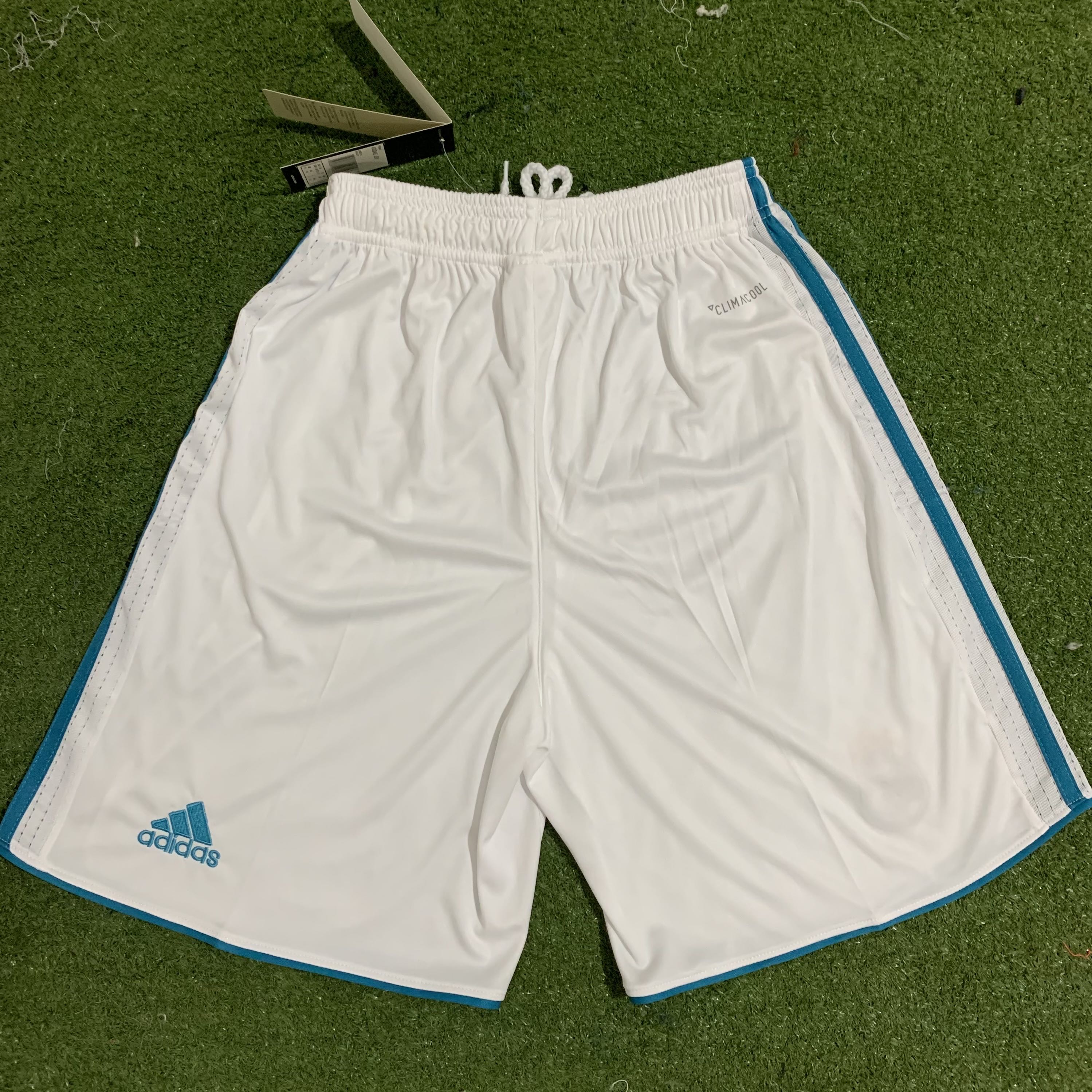 17-18 Real Madrid master pants