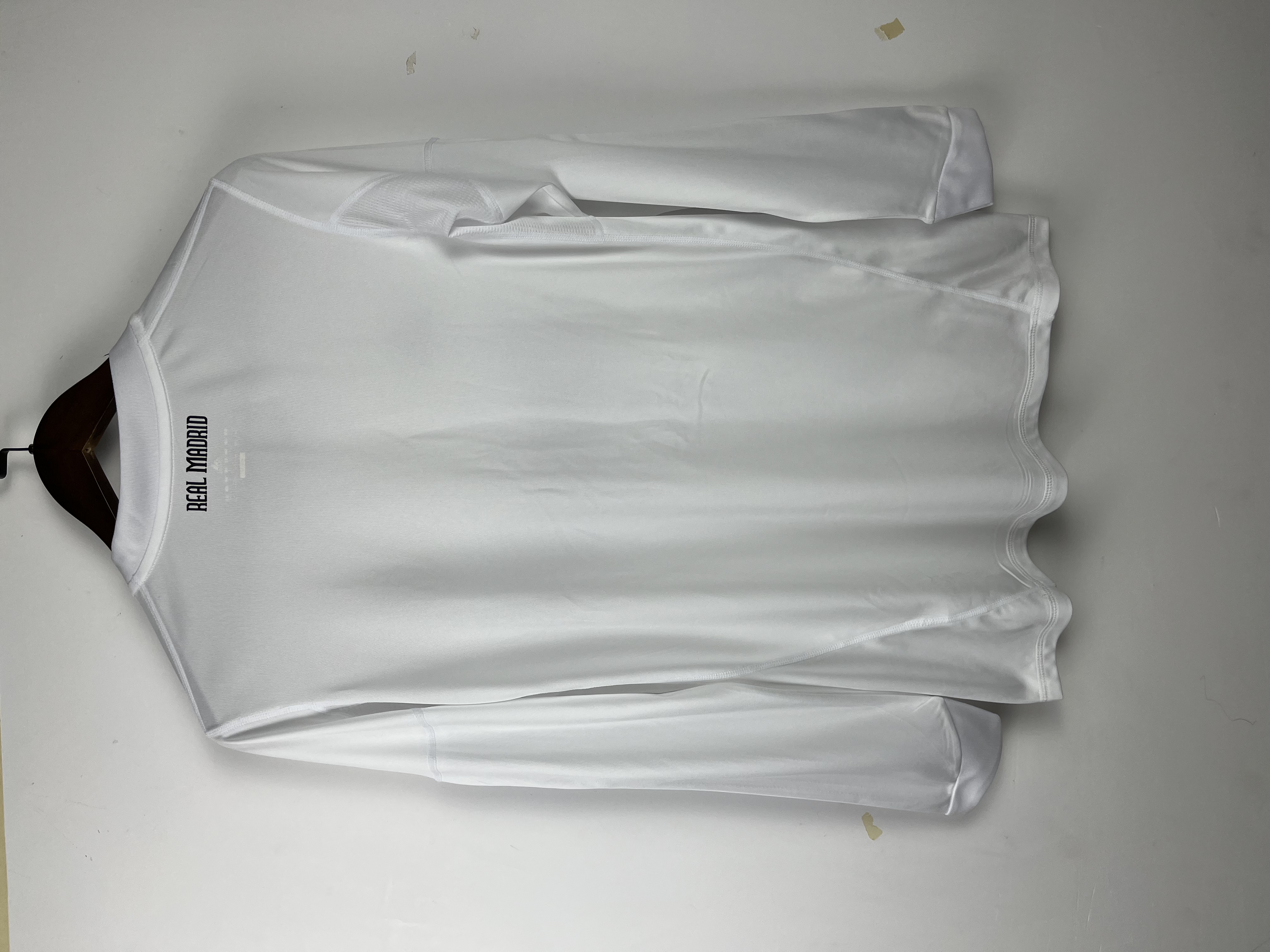 10-11 Real Madrid main long sleeve S-2XL