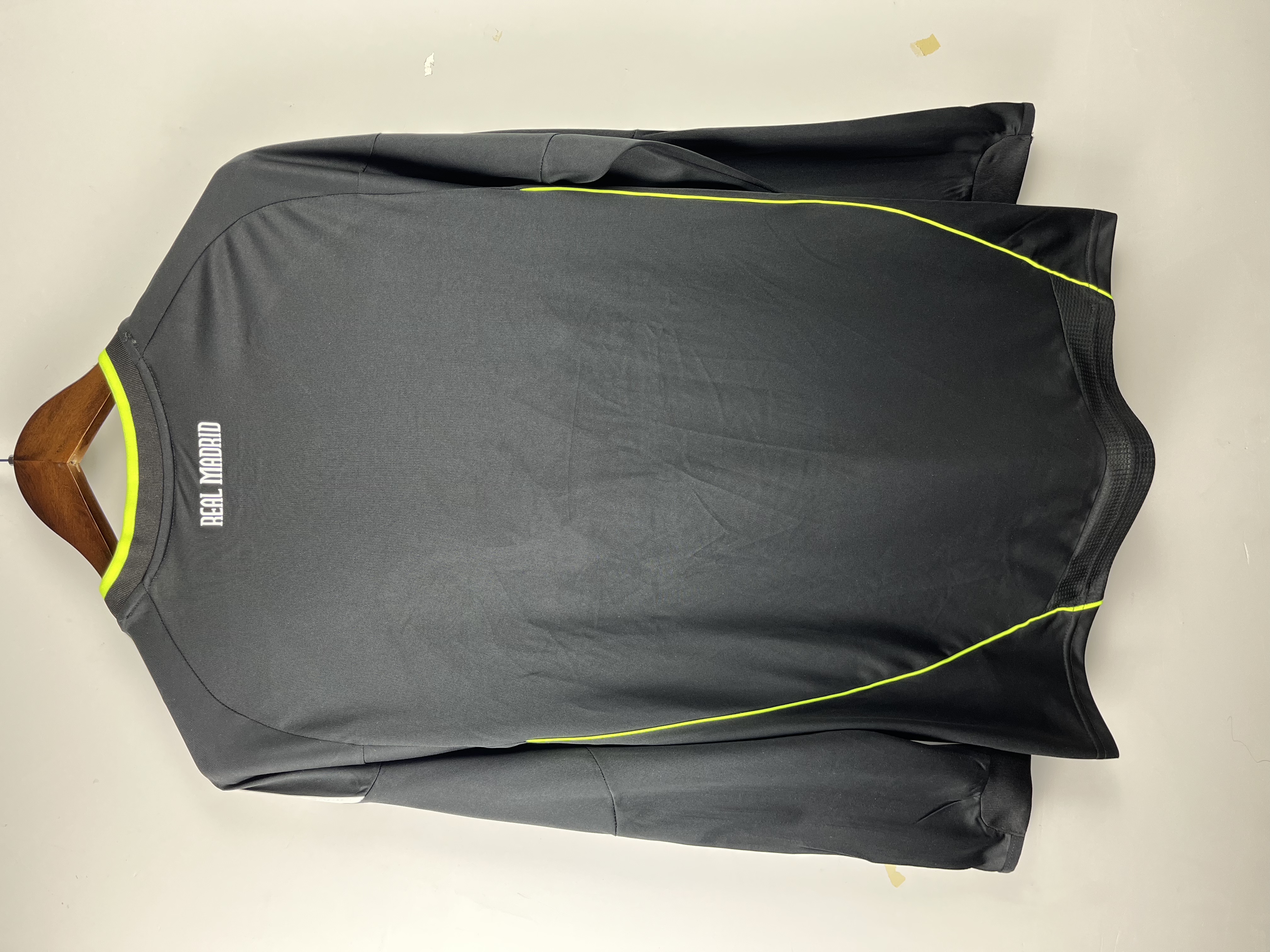 13-14 Real Madrid Main Long sleeve S-2XL