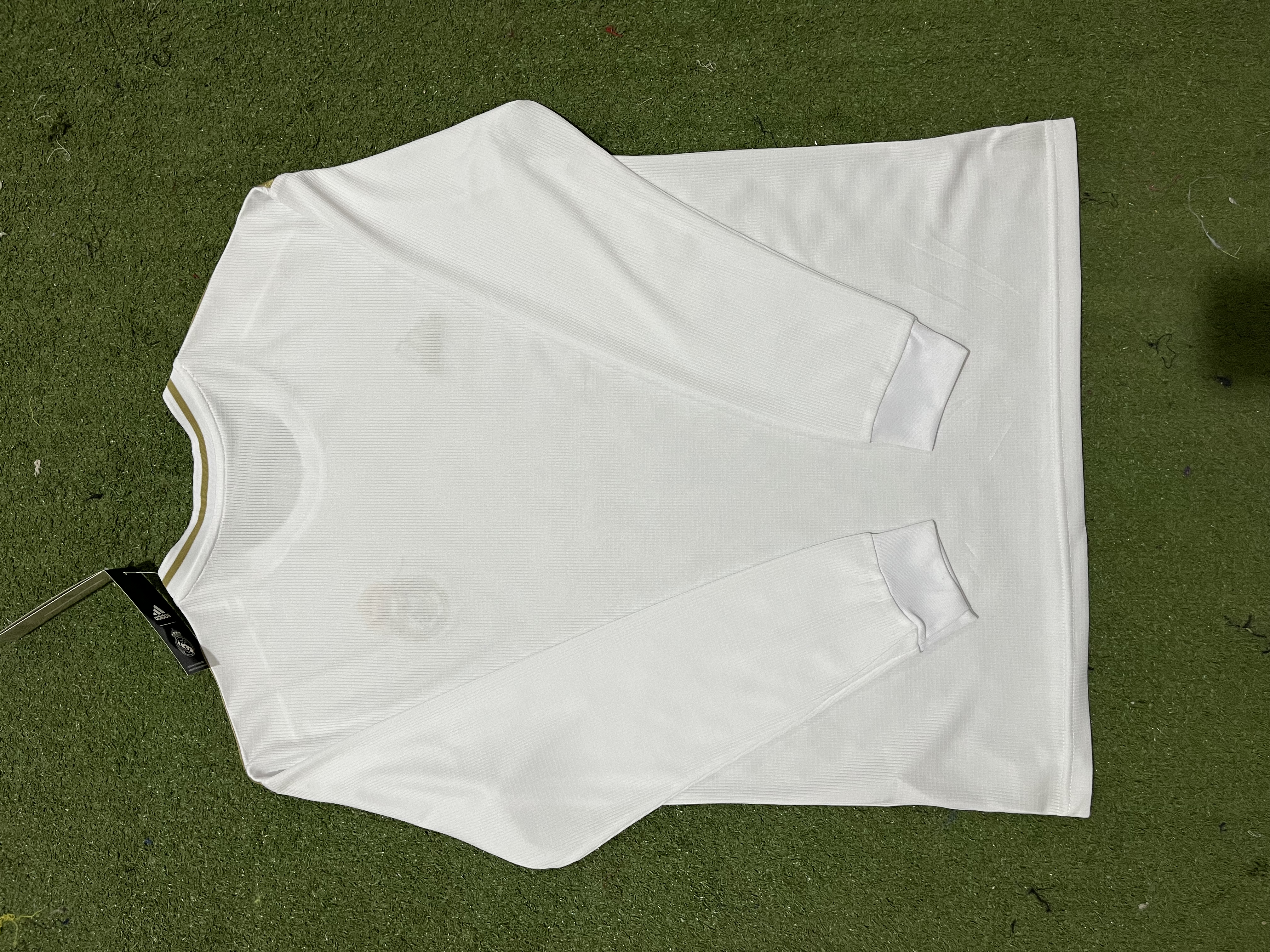 19-20 Real Madrid main long sleeve S-2XL