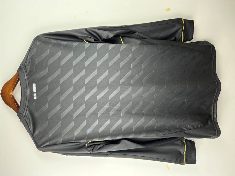11-12 Real Madrid Long sleeve S-2XL