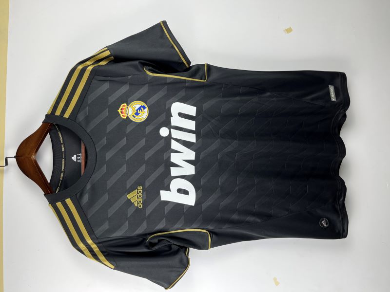 11-12 Real Madrid Guest S-2XL