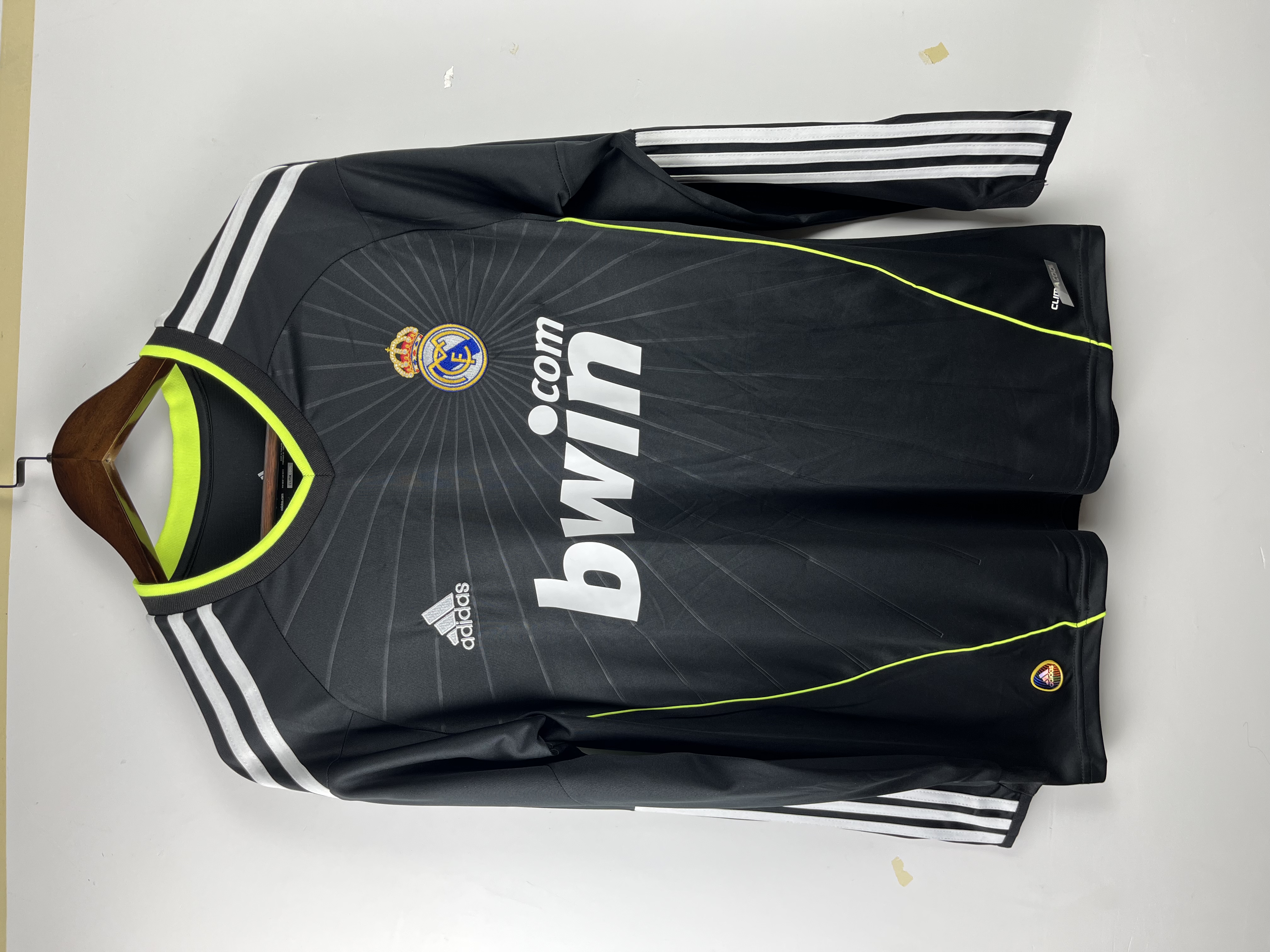 13-14 Real Madrid Main Long sleeve S-2XL