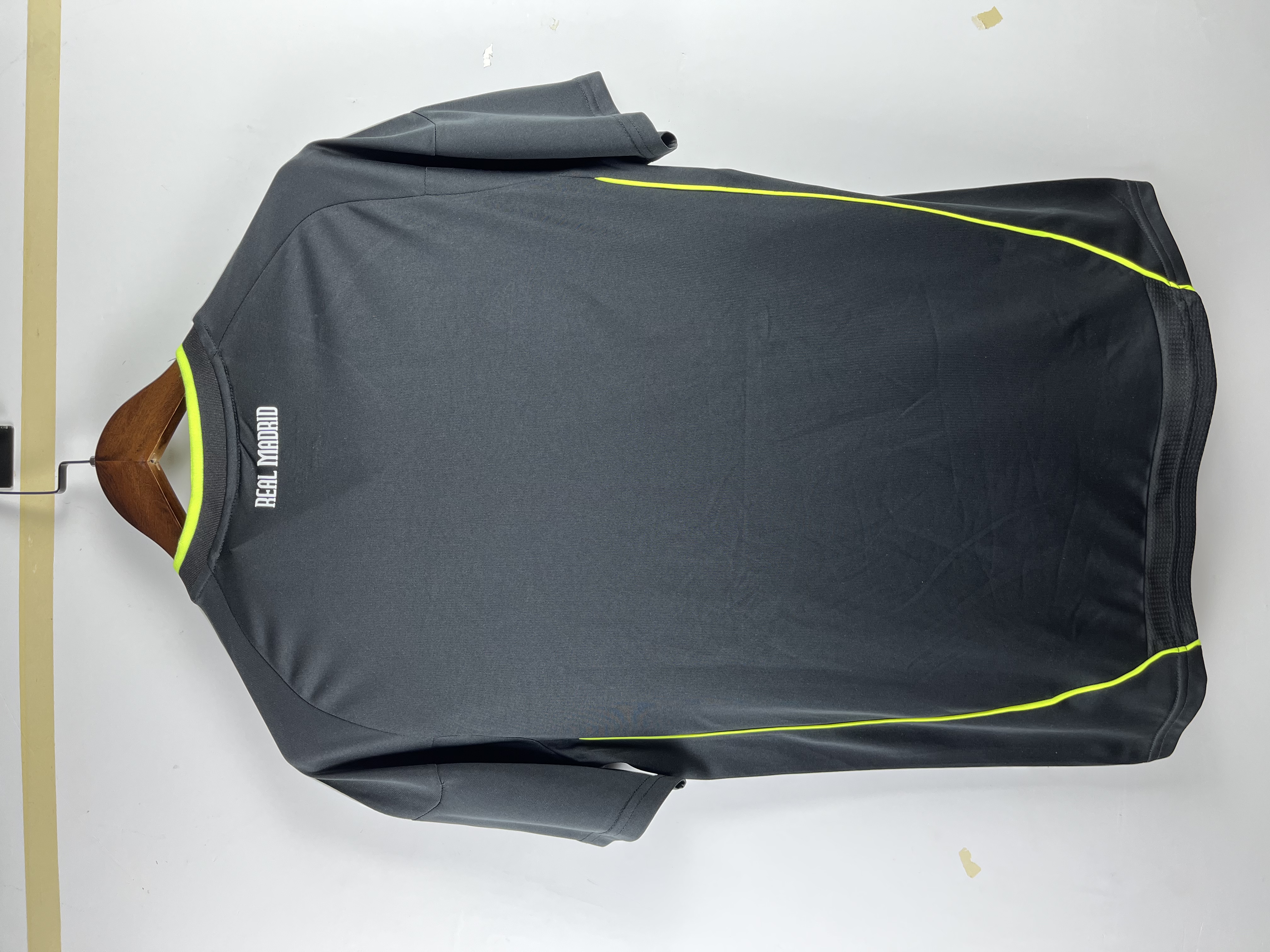 10-11 Real Madrid away S-2XL