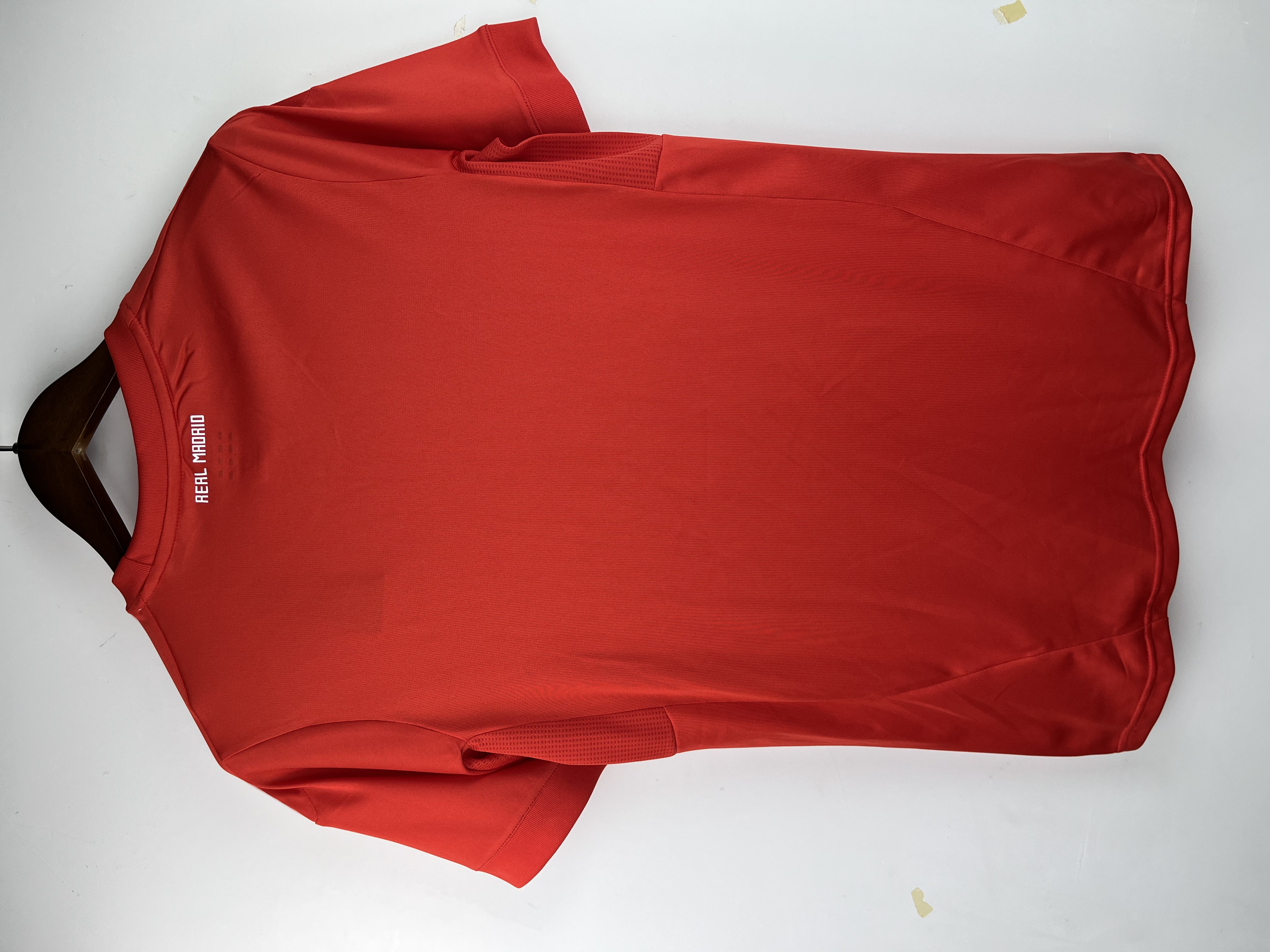 11-12 Real Madrid Second guest S-2XL