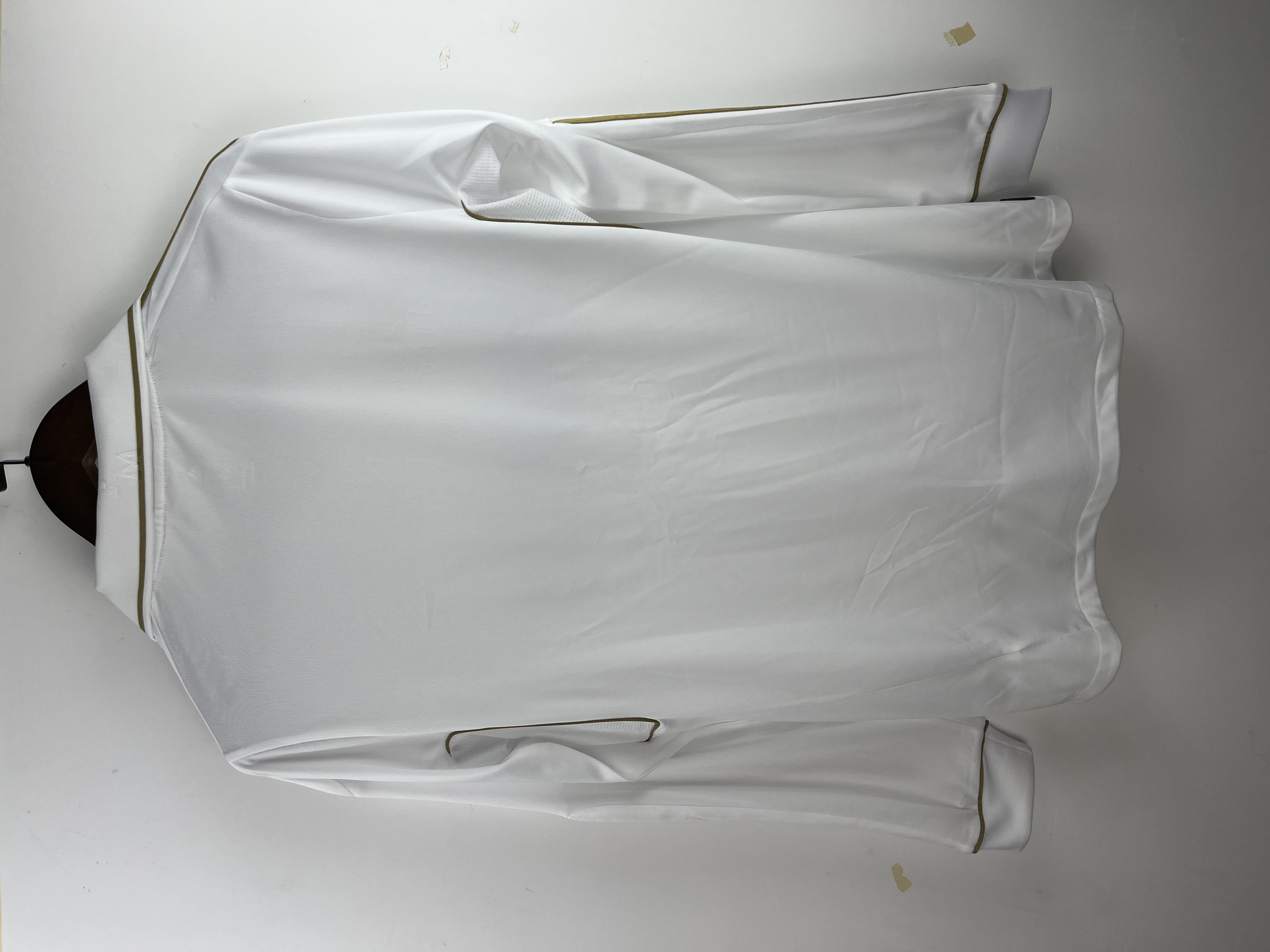 11-12 Real Madrid Main Long sleeve S-2 XL