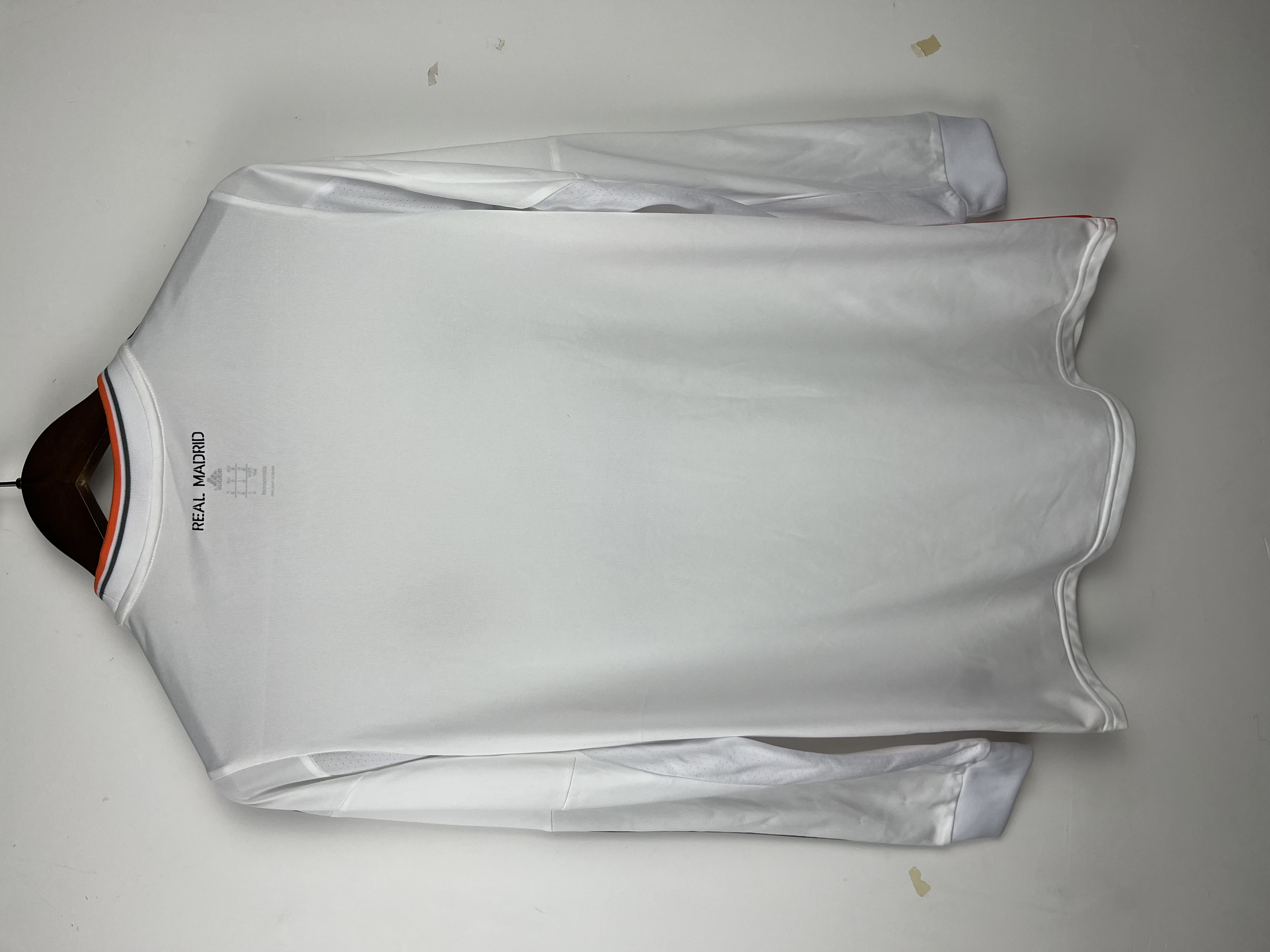 13-14 Real Madrid Main Long sleeve S-2XL