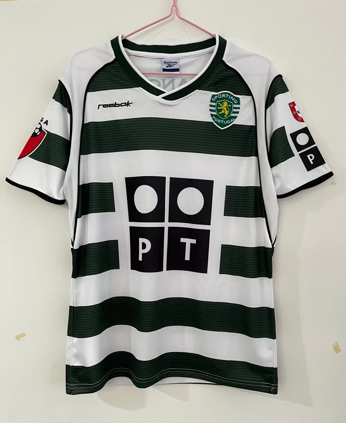 01-03 Sporting Lisbon S-2XL