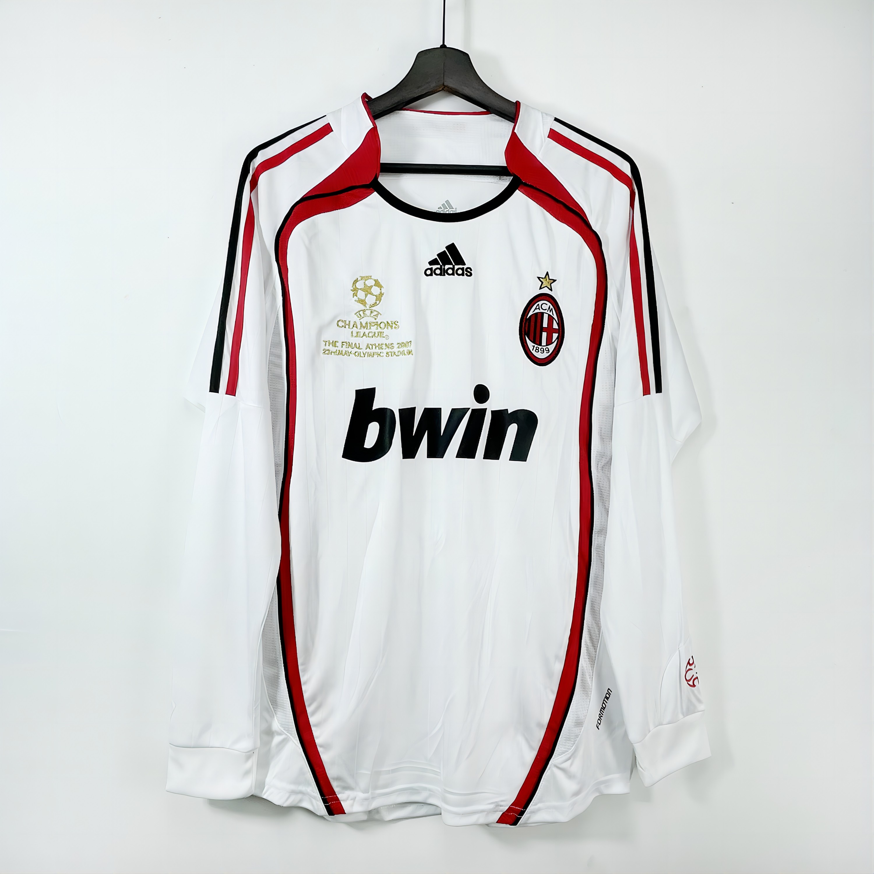 06-07AC Passenger long Sleeve S-2XL