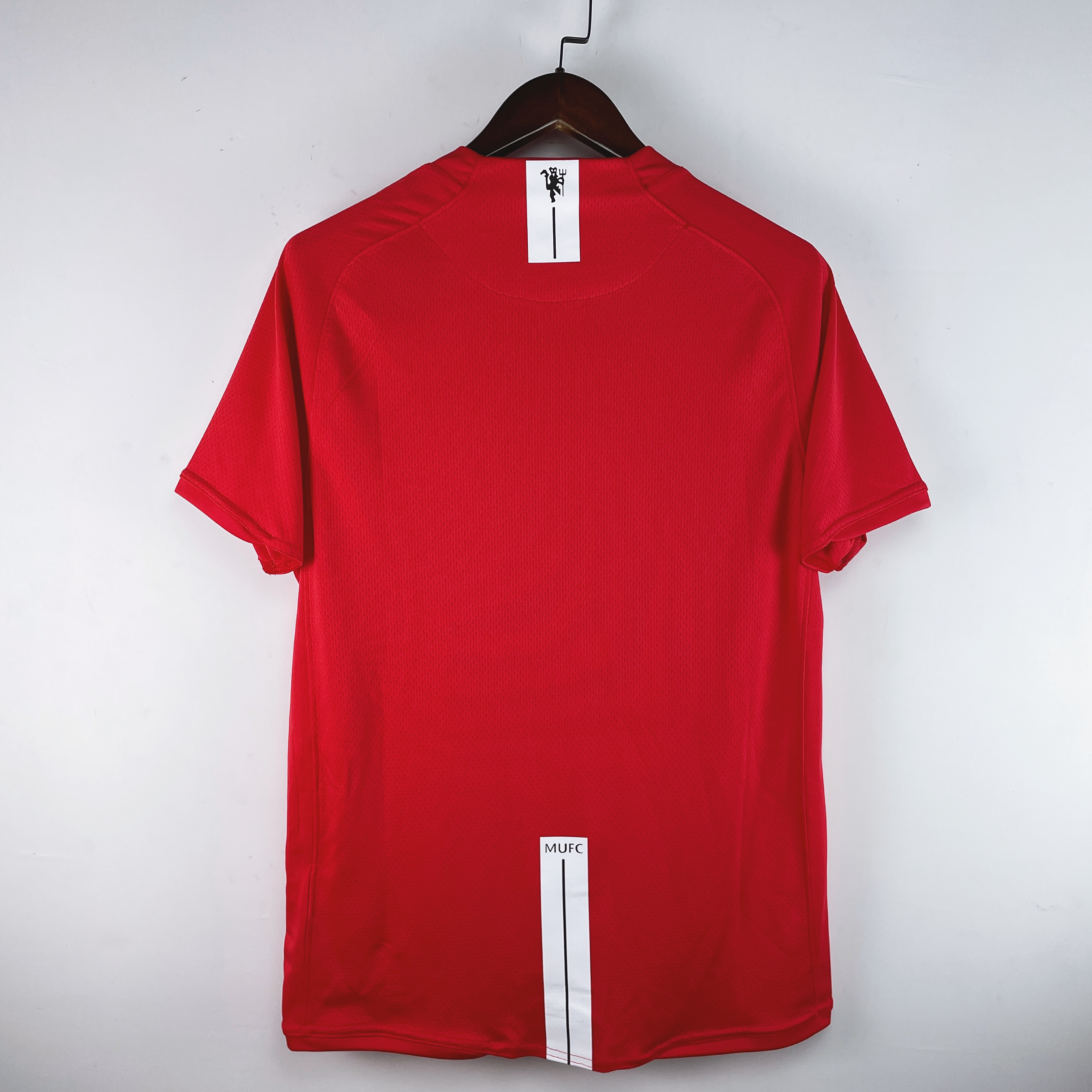 07-08 Manchester United Main Champions League S-2XL