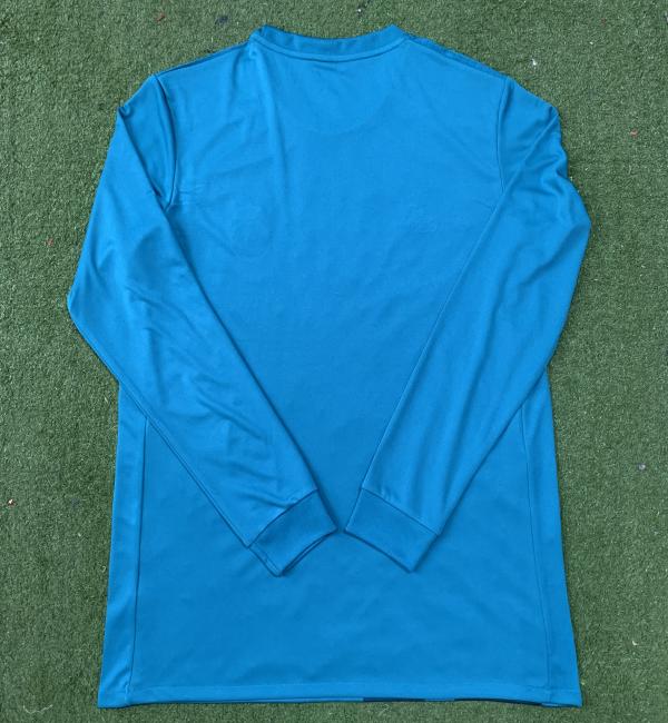 17-18 Real Madrid 2 Guest Long sleeves + shorts