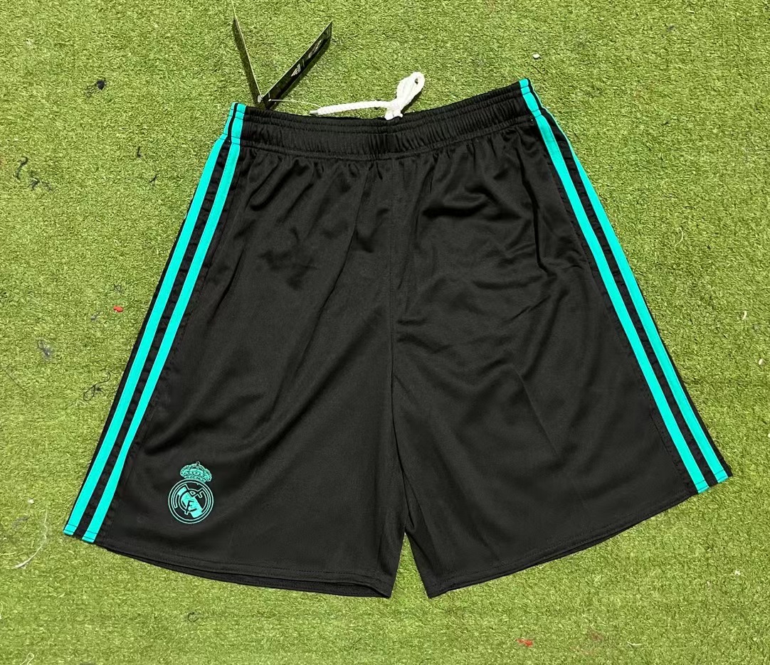 17-18 Real Madrid guest pants