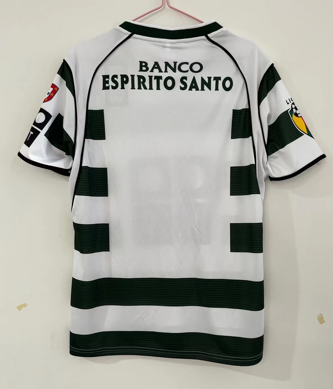 01-03 Sporting Lisbon S-2XL