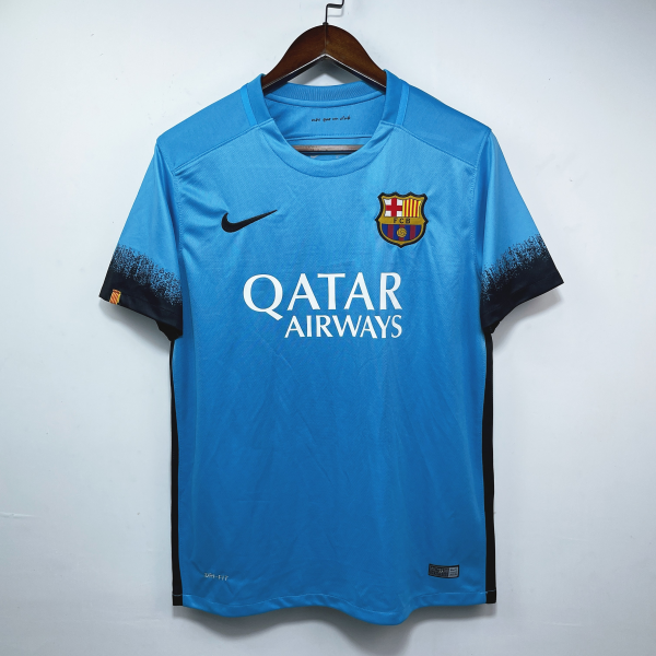 15-16 Barcelona Blue S-2XL