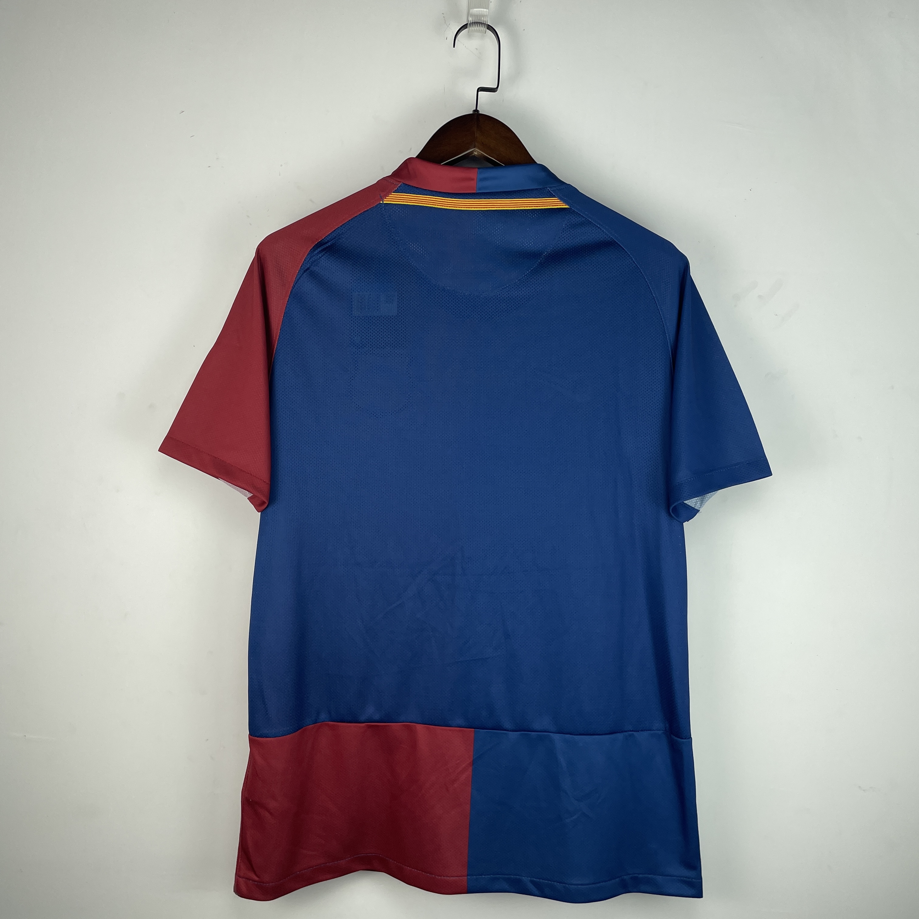 08-09 Barcelona main Champions League version S-2XL