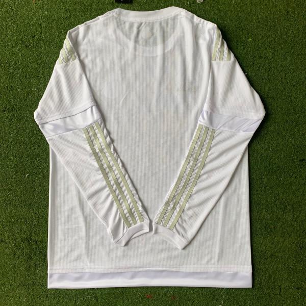 15-16 Real Madrid Main Long sleeve S-2XL