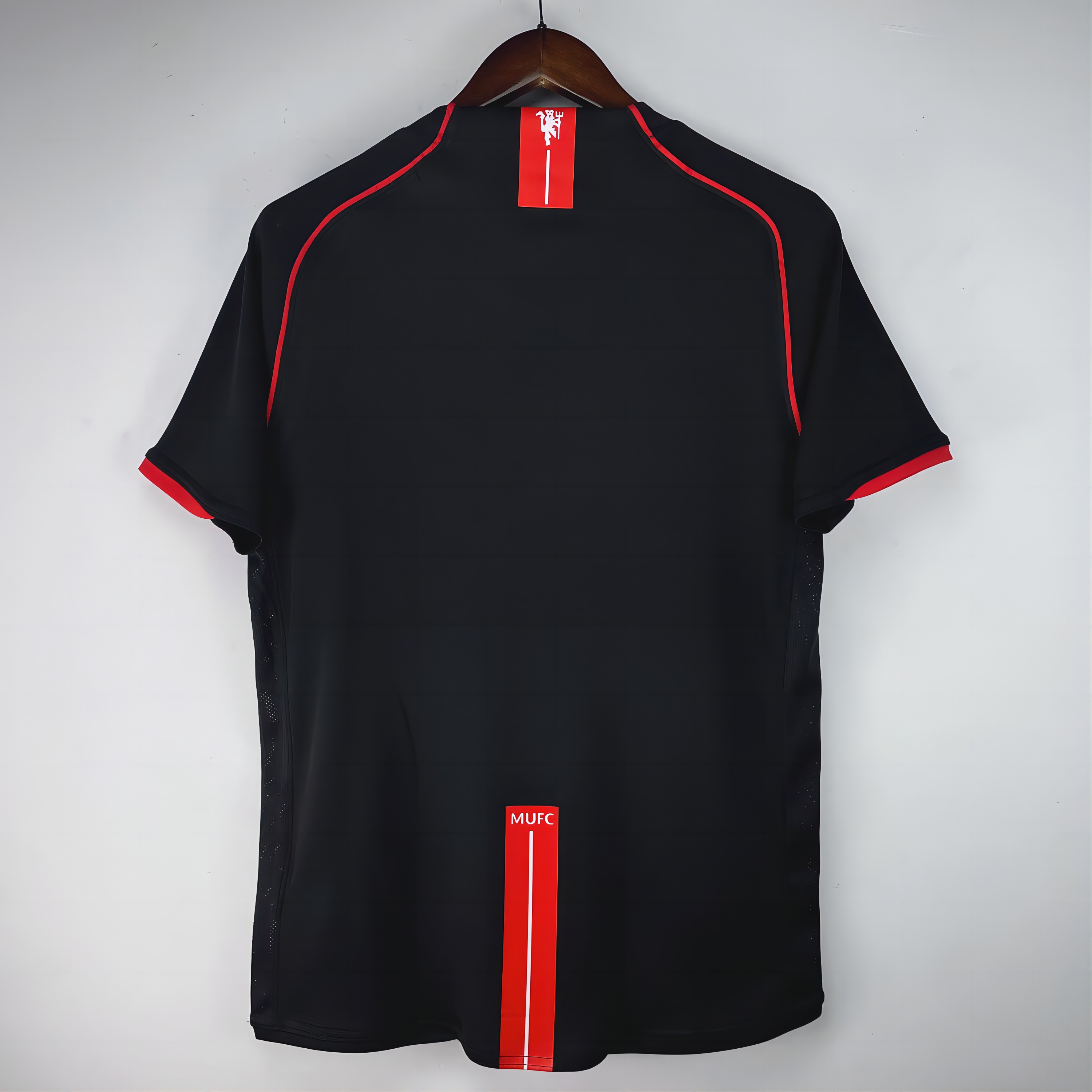 07-08 Manchester United Passenger Black 2-XL