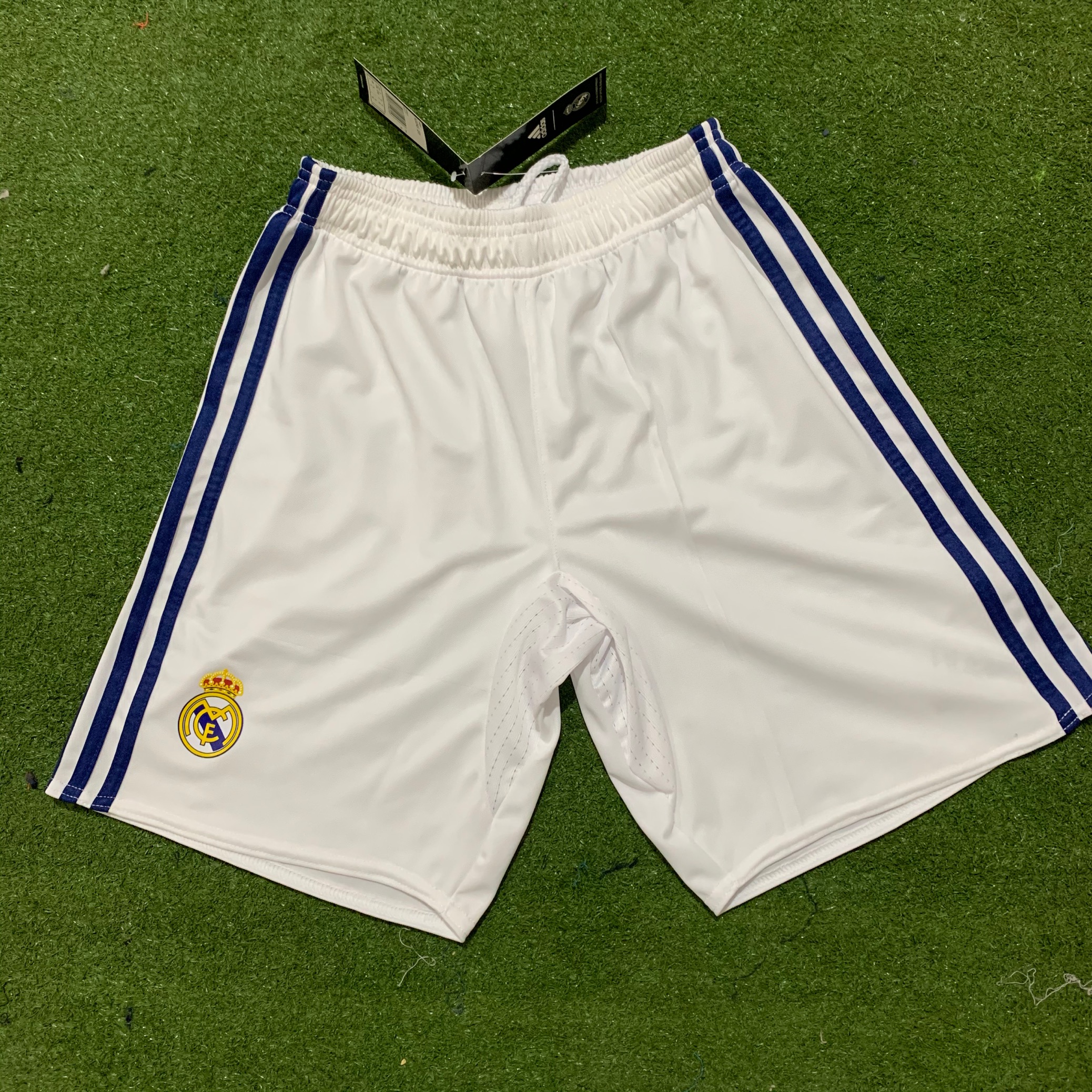 16-17 Real Madrid master pants