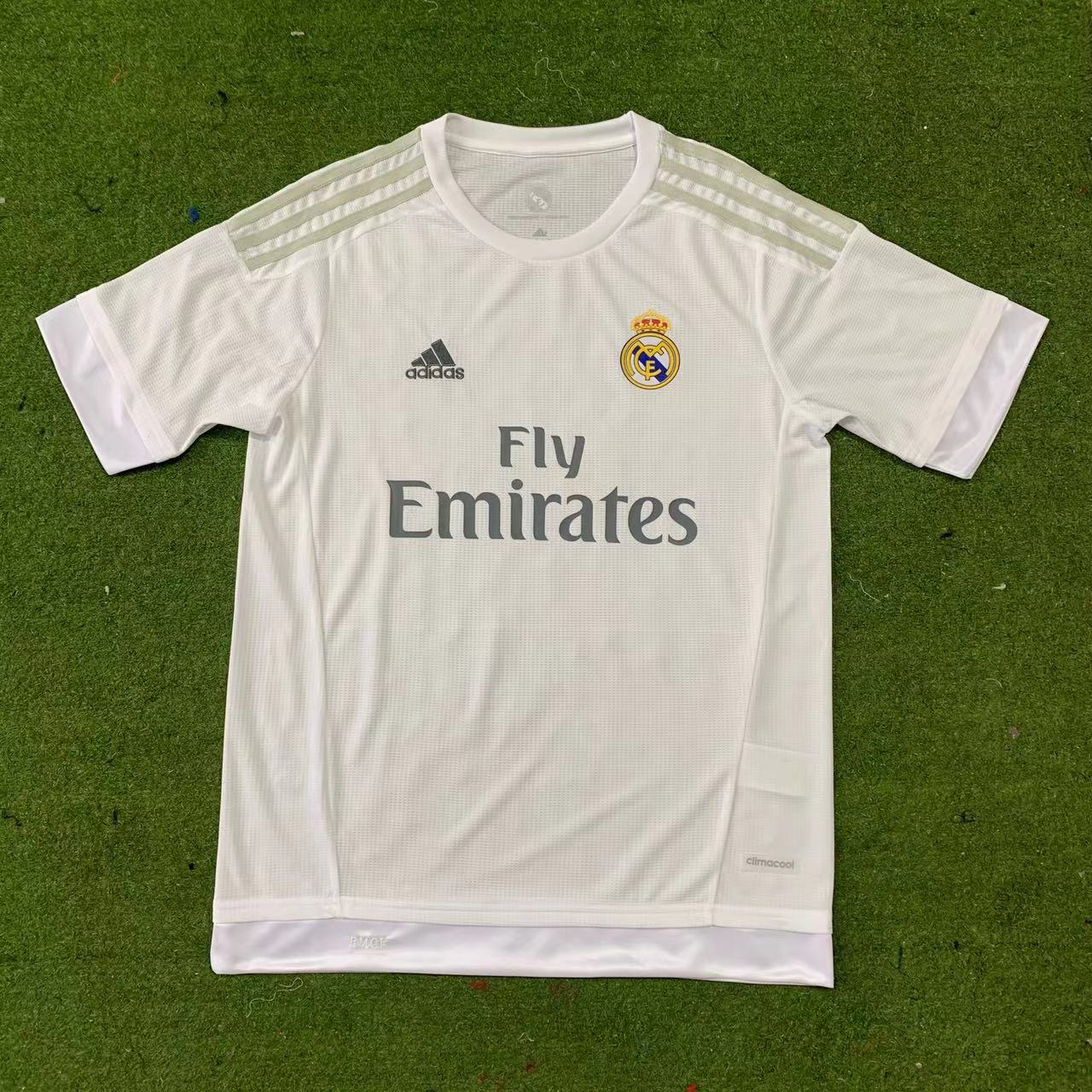 15-16 Real Madrid main short sleeve S-2XL