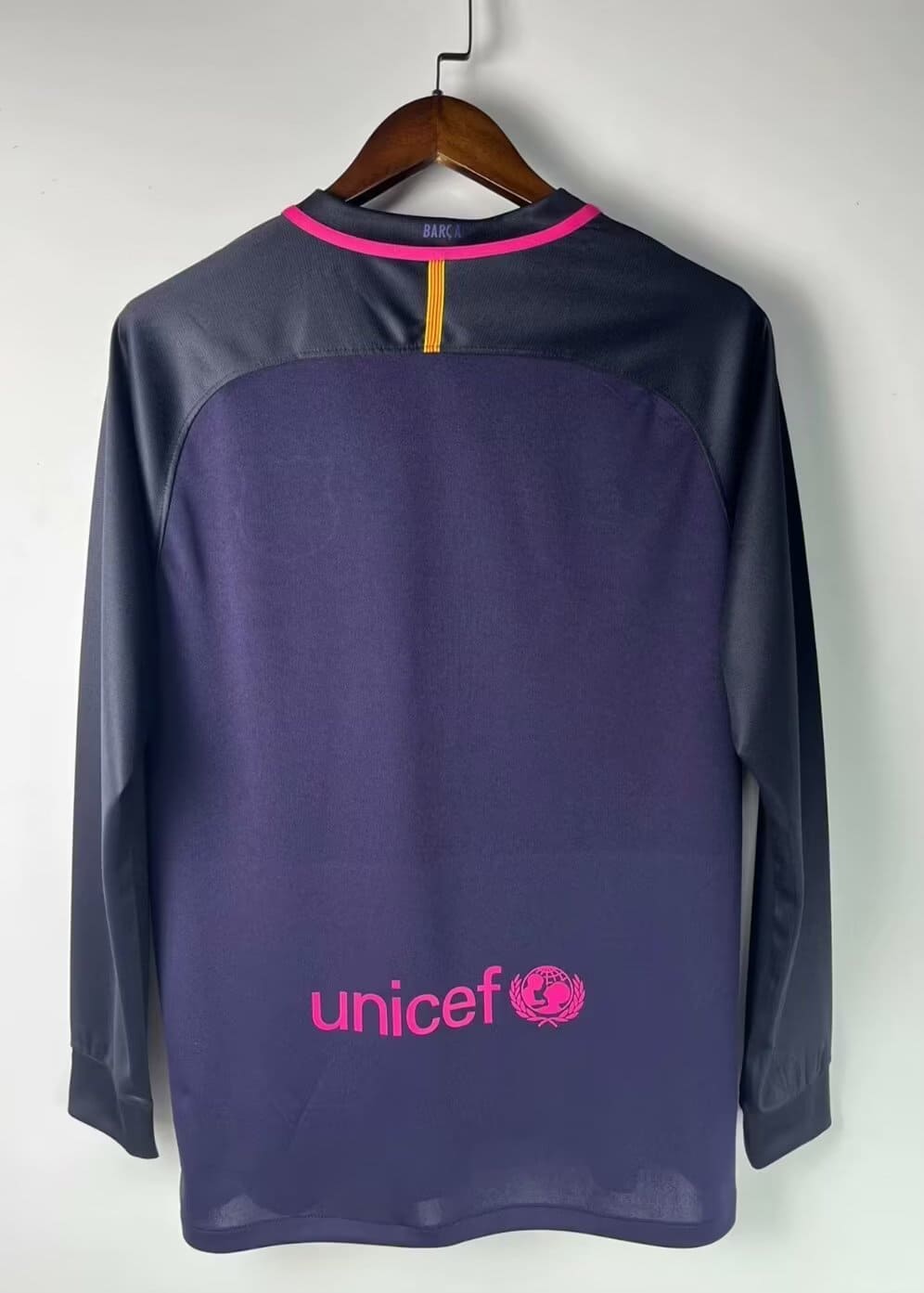 16-17 Basco Long Sleeve S-2XL