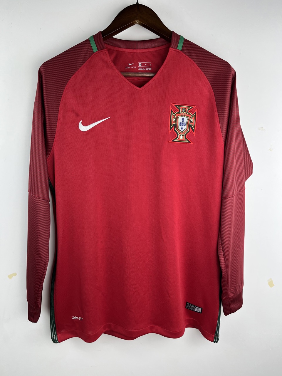 16 Portuguese main long sleeve S-2XL