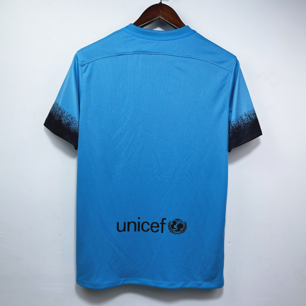 15-16 Barcelona Blue S-2XL