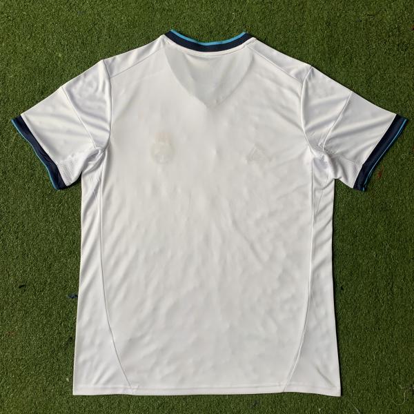 12-13 Real Madrid main short sleeve