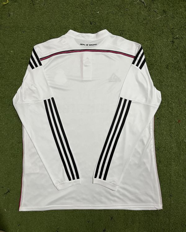 14-15 Real Madrid Main Long sleeve S-2XL