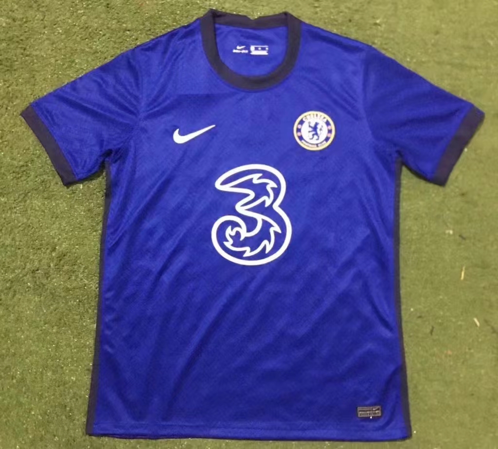 20-21 Chelsea main Champions League version S-2XL