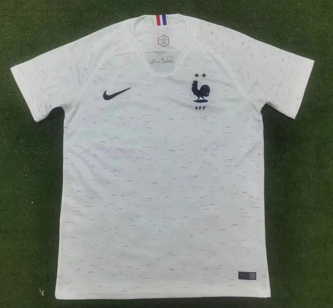18 World Cup France away S-2XL