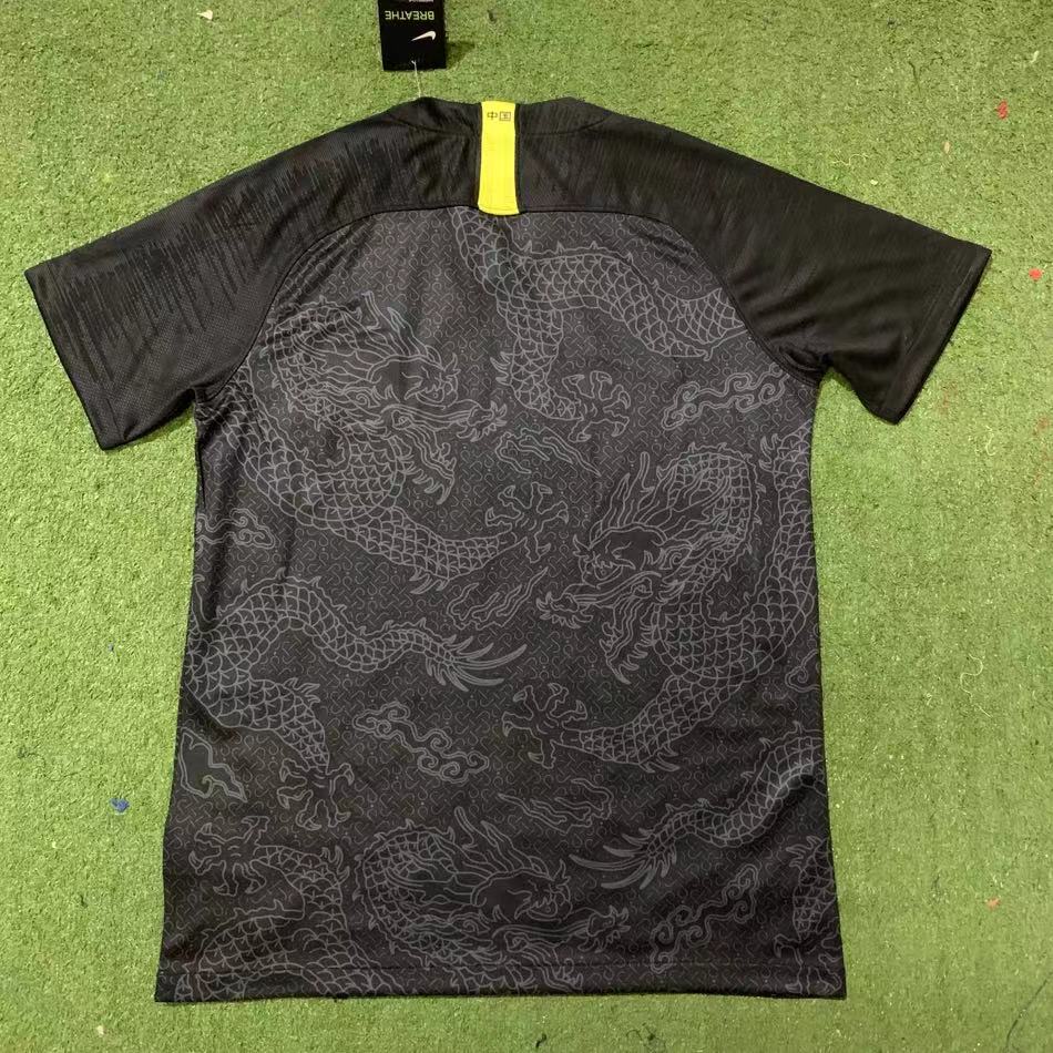 18 China Black Dragon S-2XL