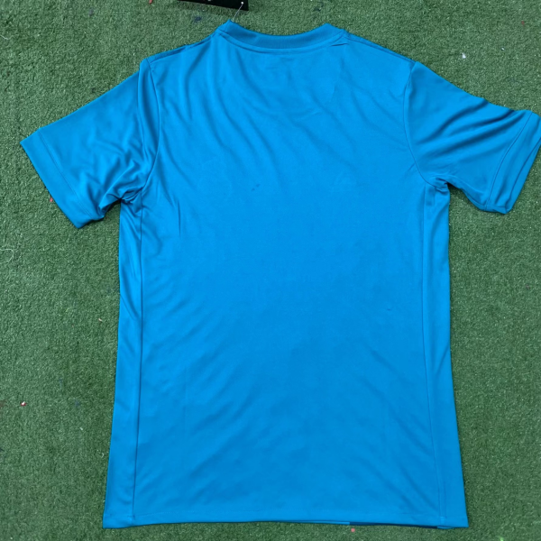 17-18 Real Madrid two short sleeves