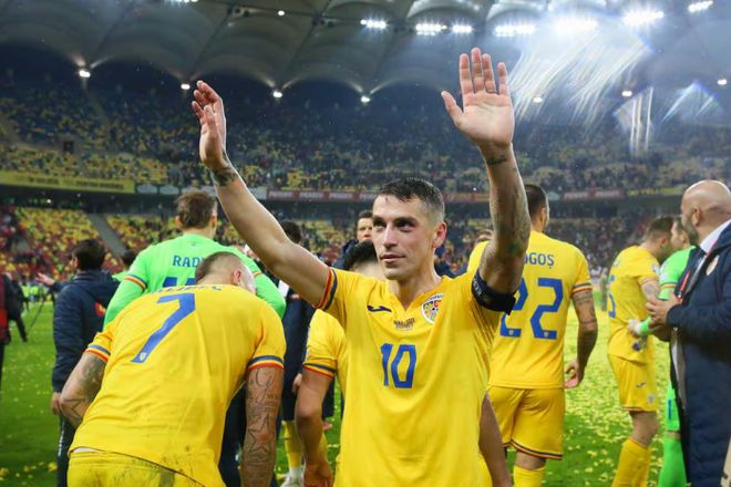 Chinese Super League old general! Stanciu scored his first goal in the European Cup, breaking a 246-day drought【hongyan】